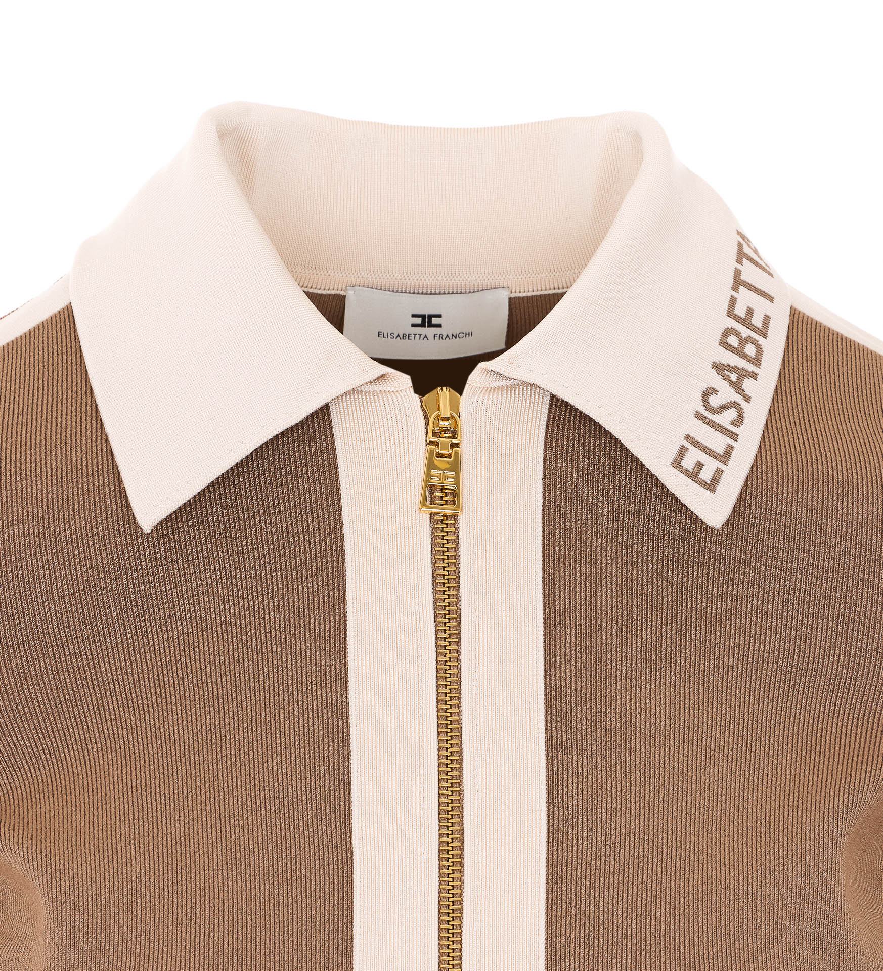 [ELISABETTA FRANCHI] Knitwear SS26 MK66S61E2727