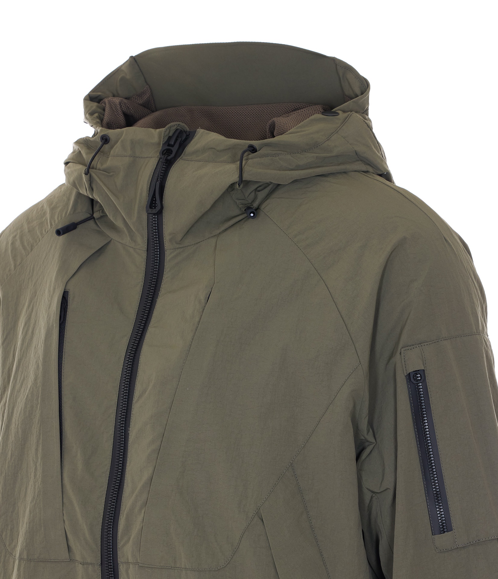[JG1] Casual Jacket SS26 SS2609GREEN