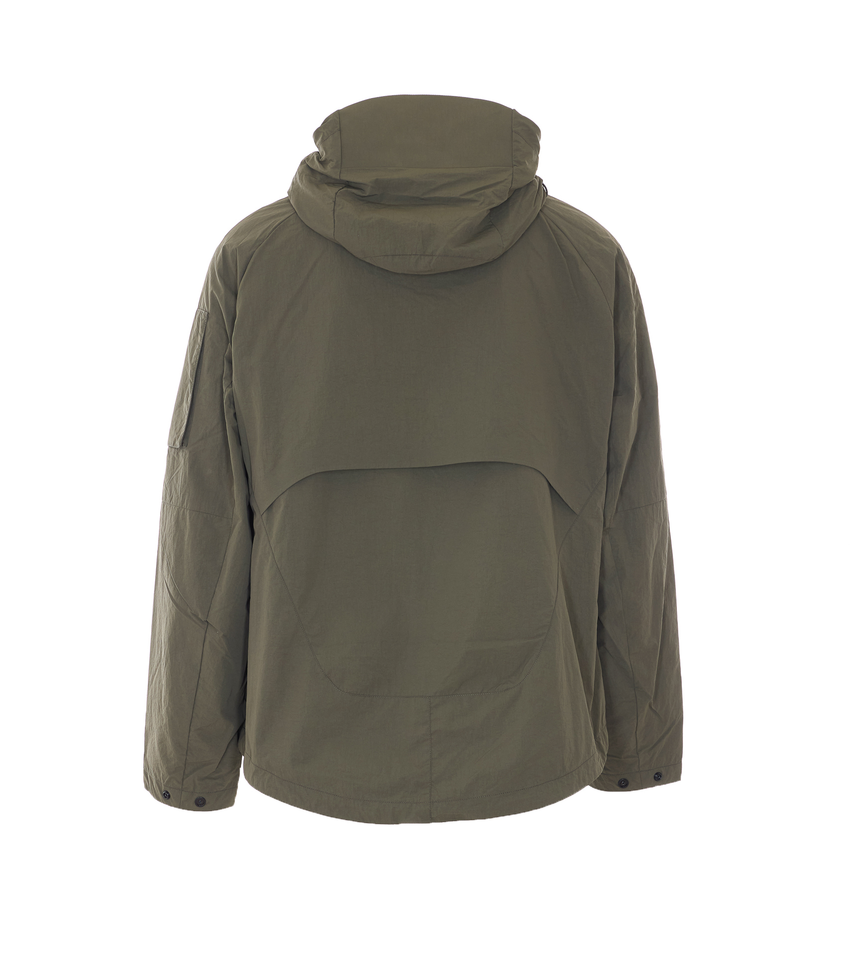 [JG1] Casual Jacket SS26 SS2609GREEN