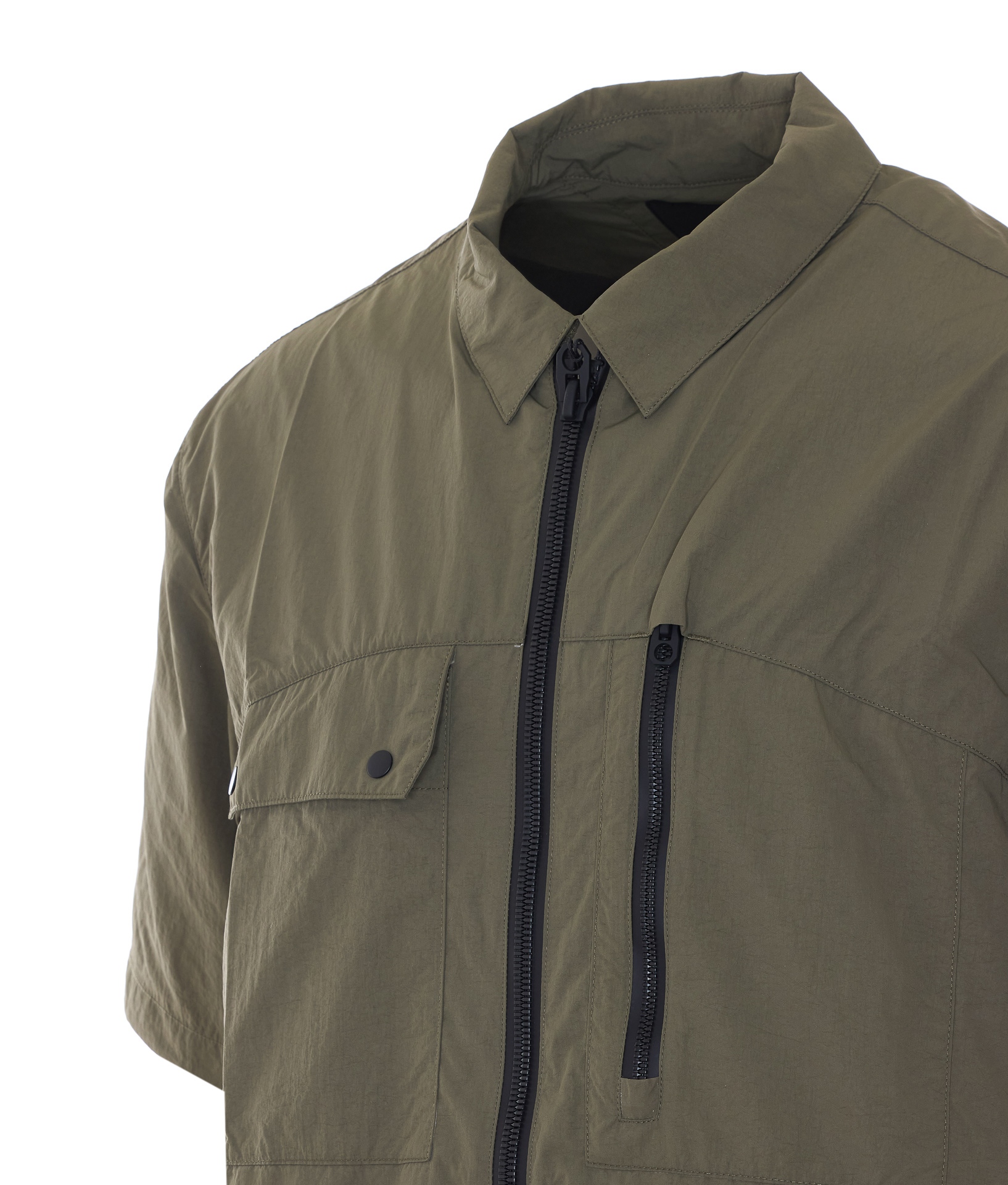 [JG1] Jacket SS26 SS2614GREEN