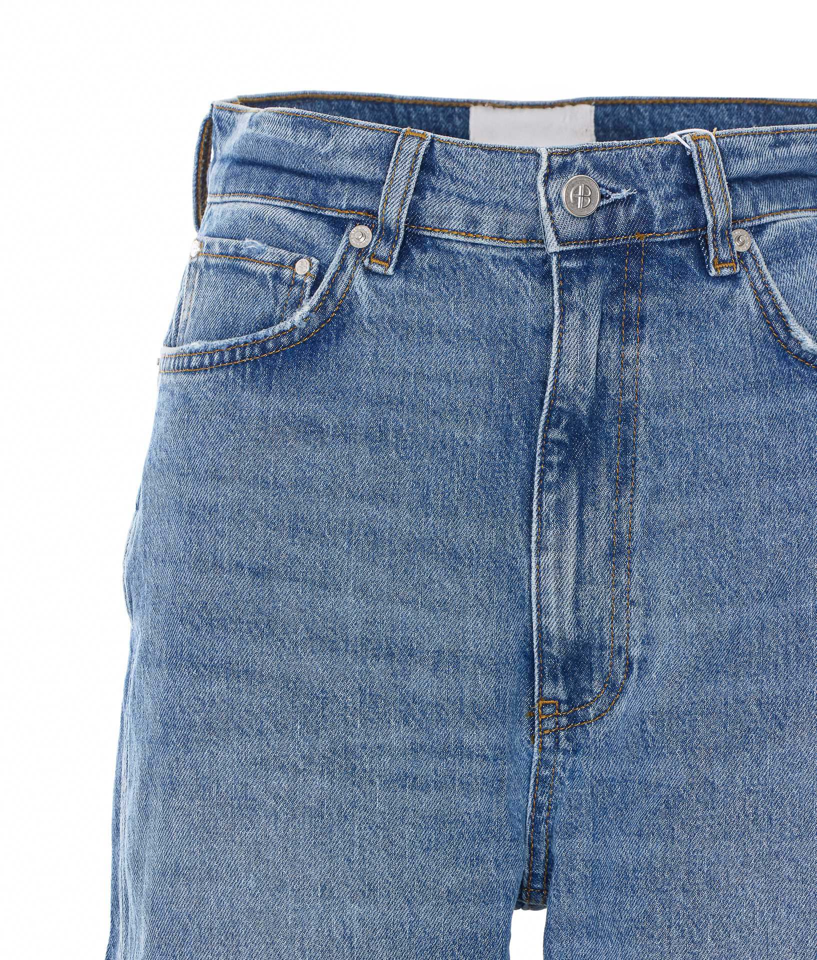 [Anine Bing] Jeans SS26 A0611957WHD39WASHED BLUE