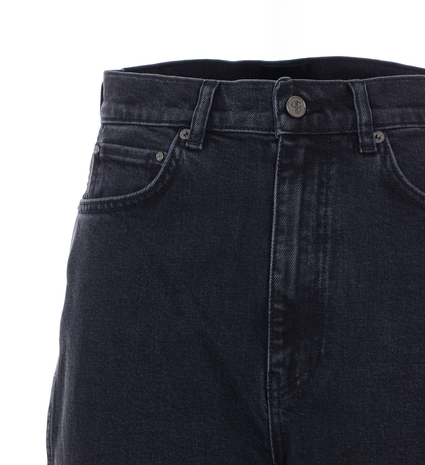 [Anine Bing] Jeans SS26 A0611943VTG3VINTAGE BLACK