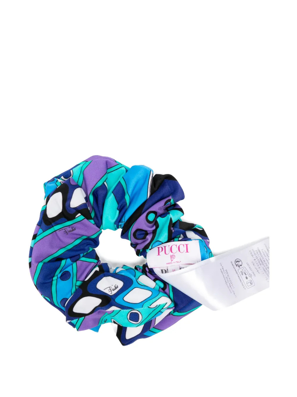 [Emilio Pucci] Hat SS26 6HGL366H895P20