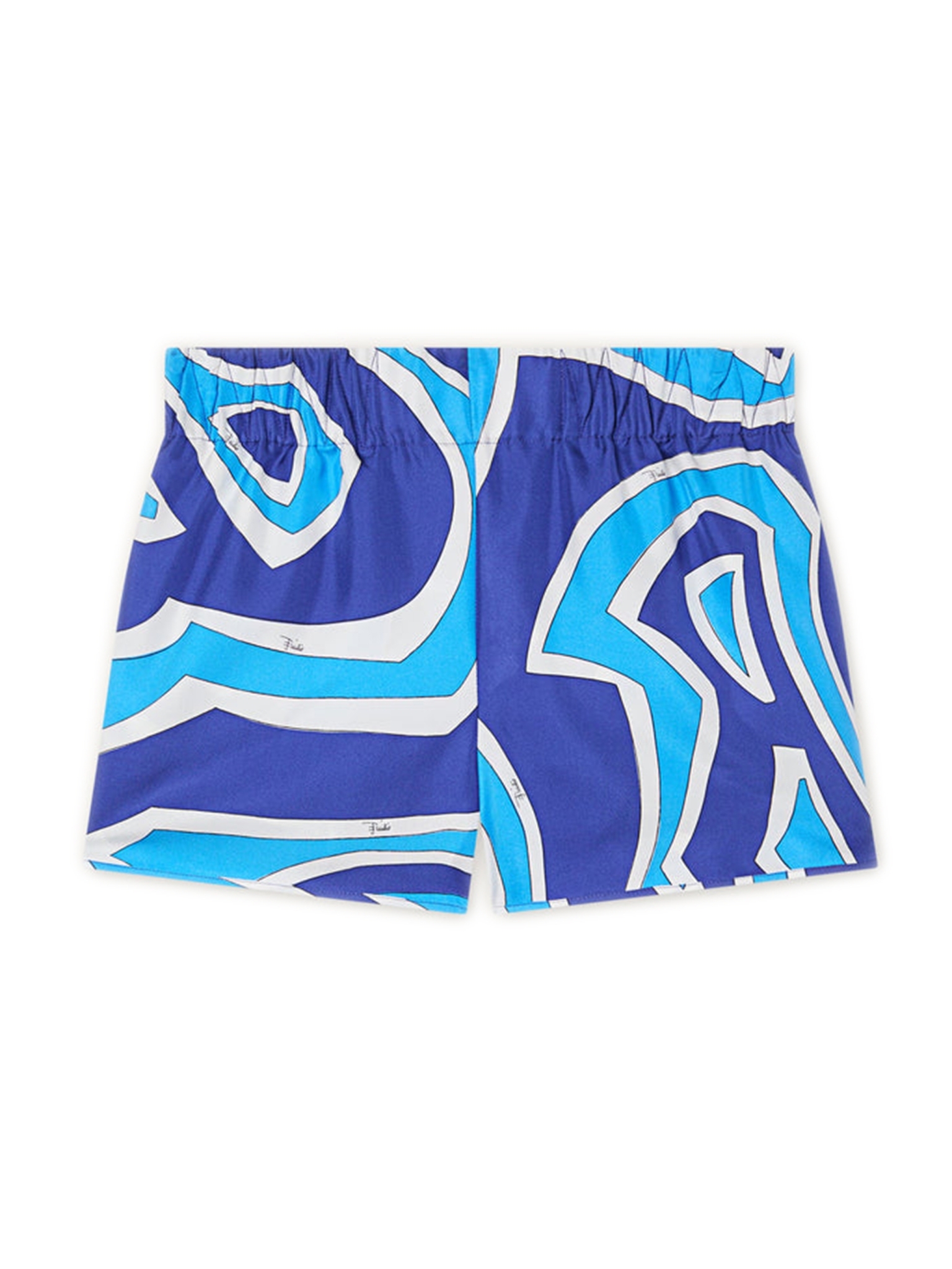 [Emilio Pucci] Shorts SS26 6HRU256H741037