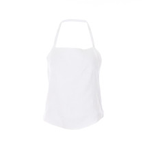 [Eleh] Tank top SS26 0067BIANCO