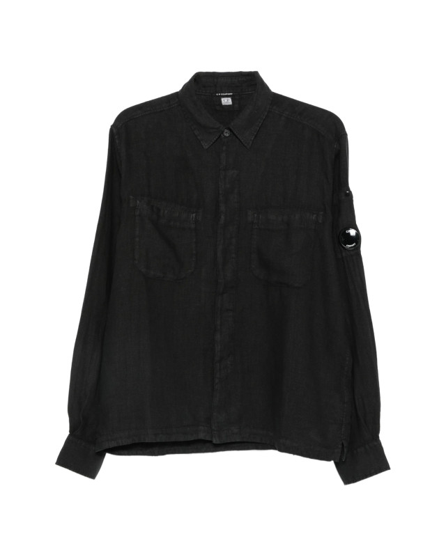 [C.P. Company] Shirts Long Sleeve SS26 20CMSH259A110533G999