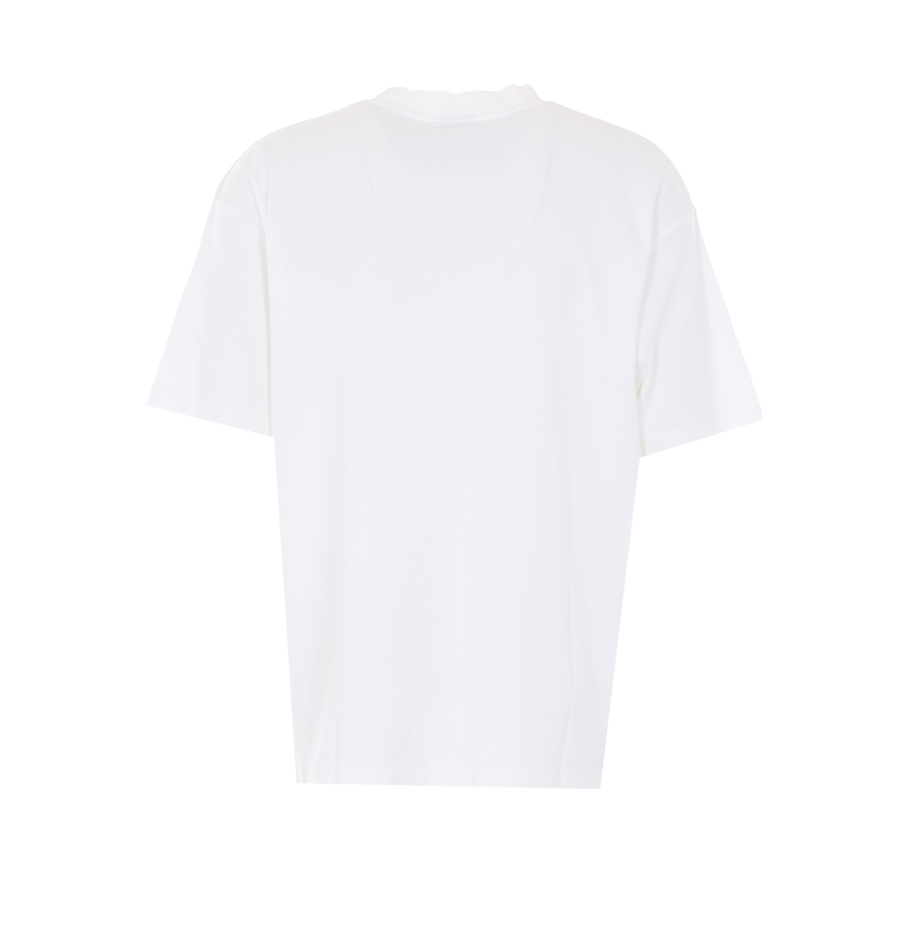 [DROLE DE MONSIEUR] T-shirts Short Sleeve SS26 TS307CO002OW
