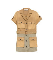 [Golden Goose] Short sleeve dress SS26 GWP02524P00235255740