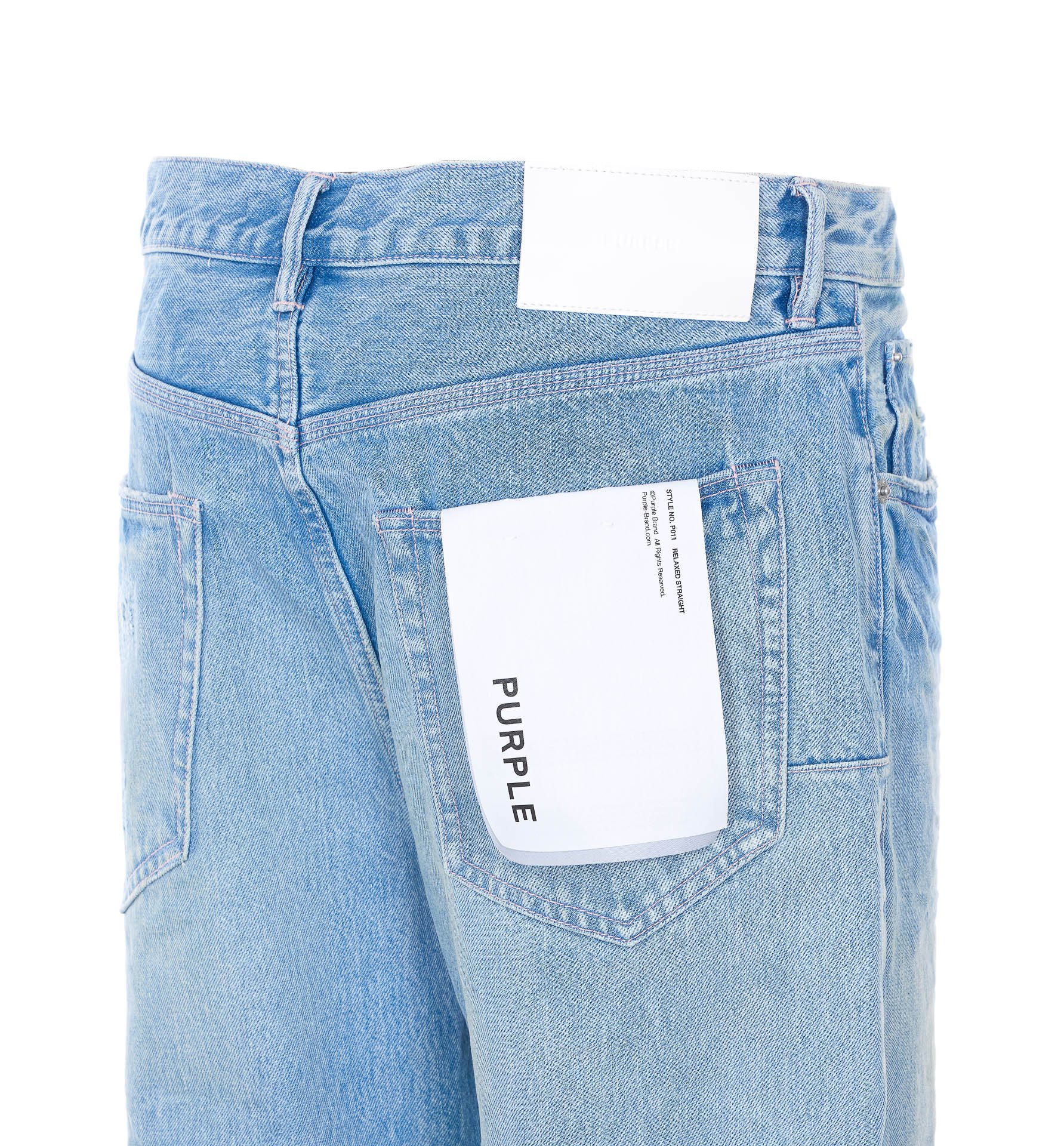 [Purple Brand] Jeans SS26 P011GDBT226LT INDIGO