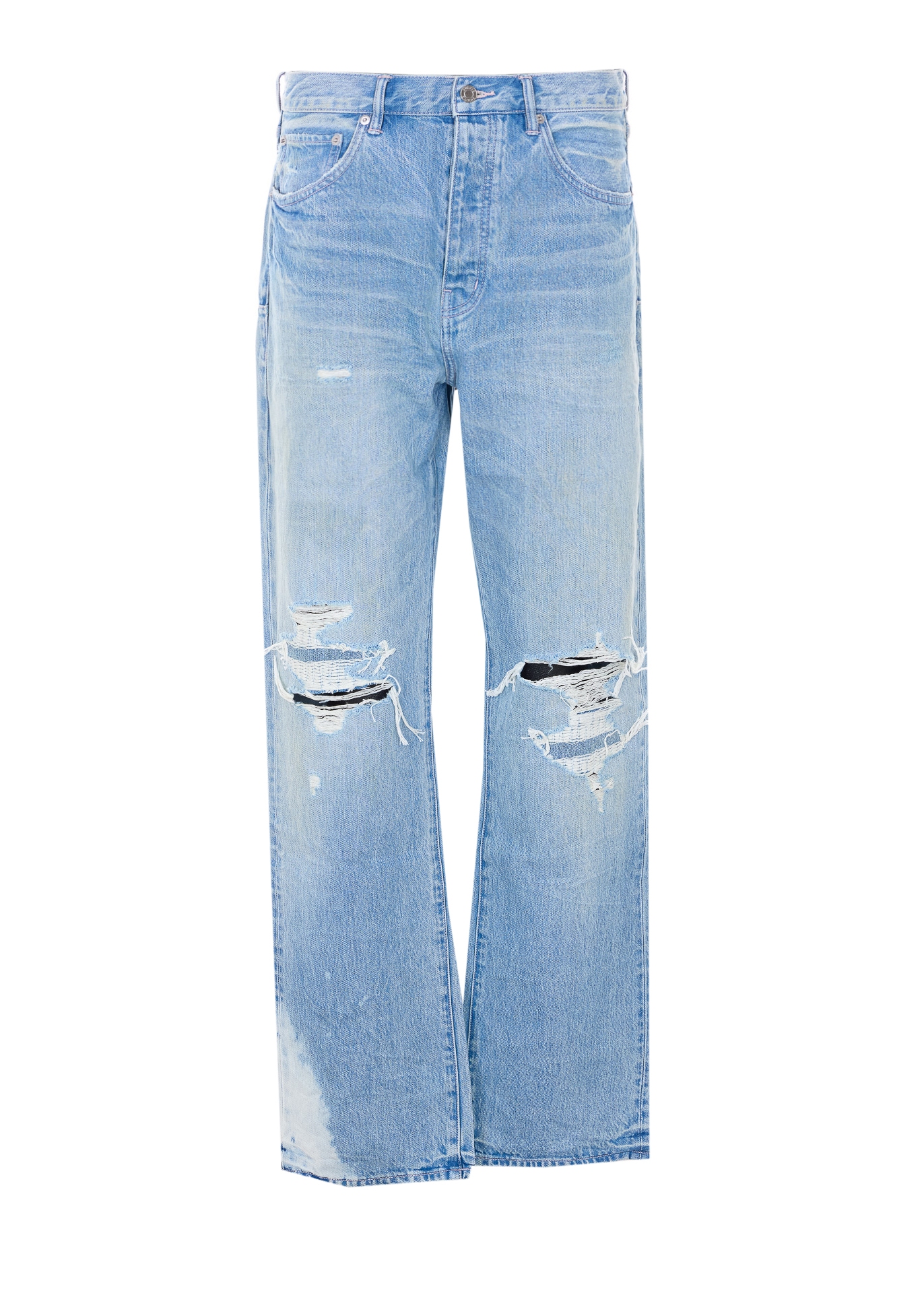 [Purple Brand] Jeans SS26 P011GDBT226LT INDIGO