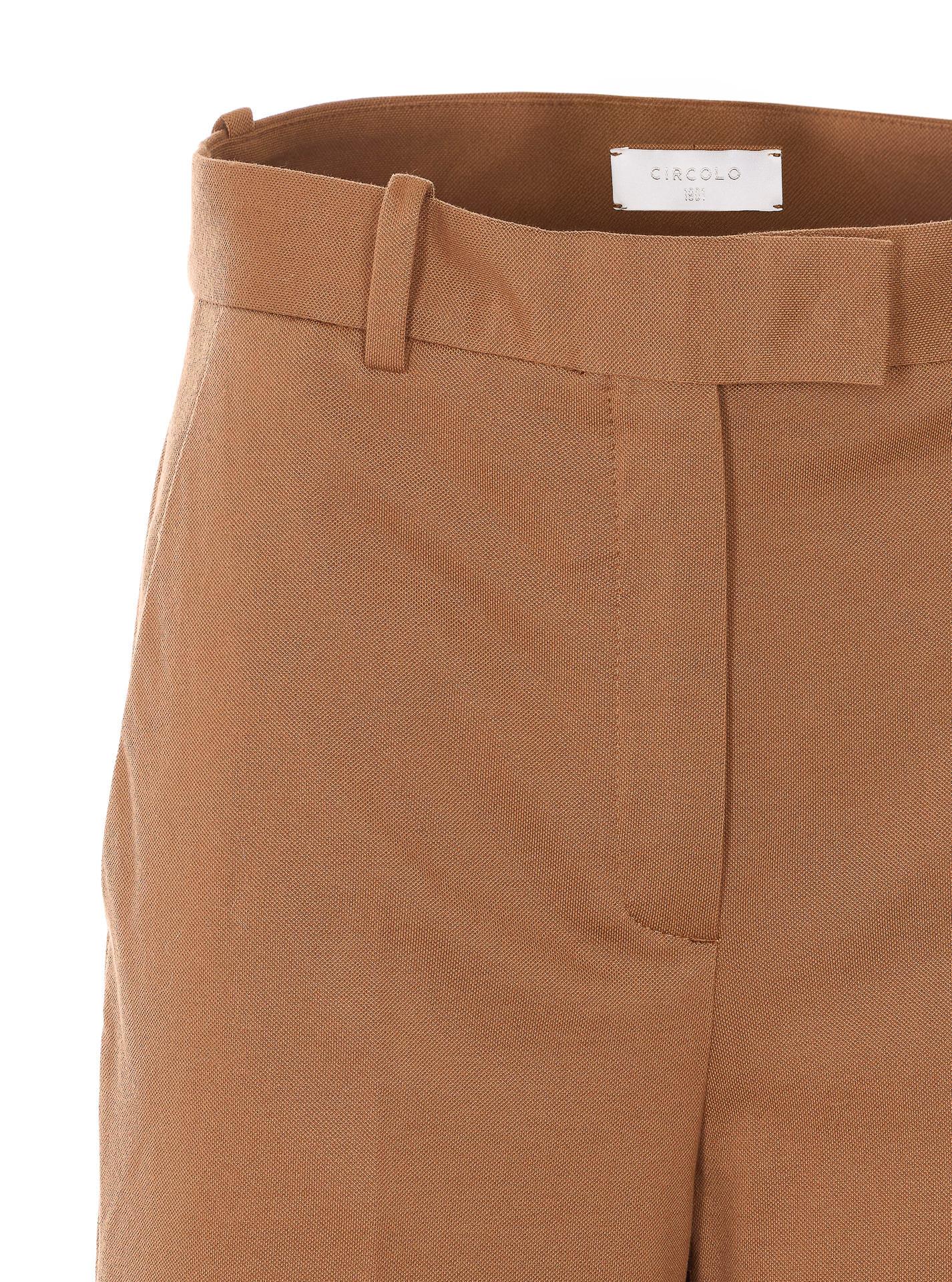 [Circolo 1901] Trousers SS26 FD38501330