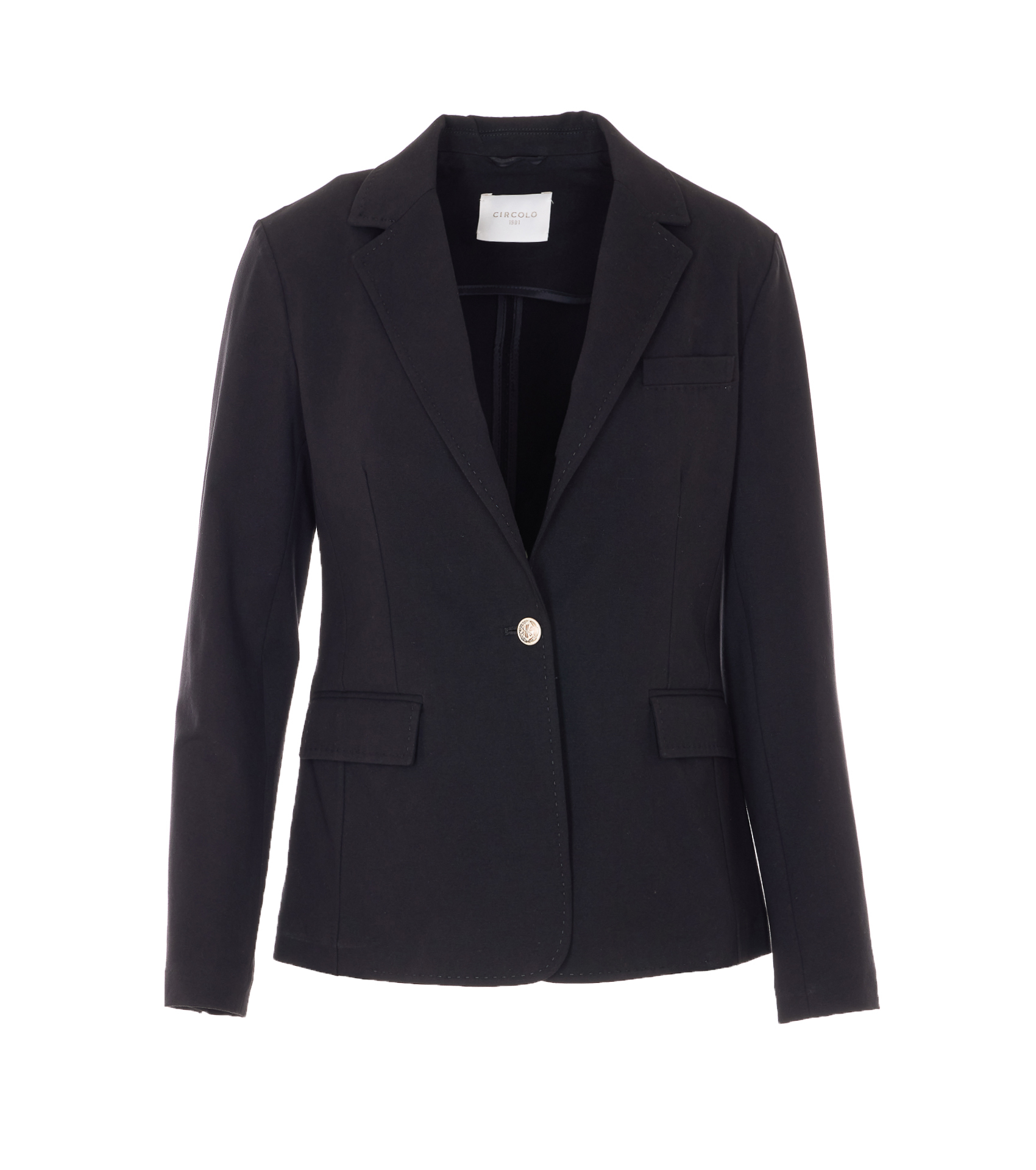 [Circolo 1901] Blazer SS26 FD3866001