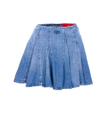 [Diesel] Mini skirt SS26 A21694068VY01
