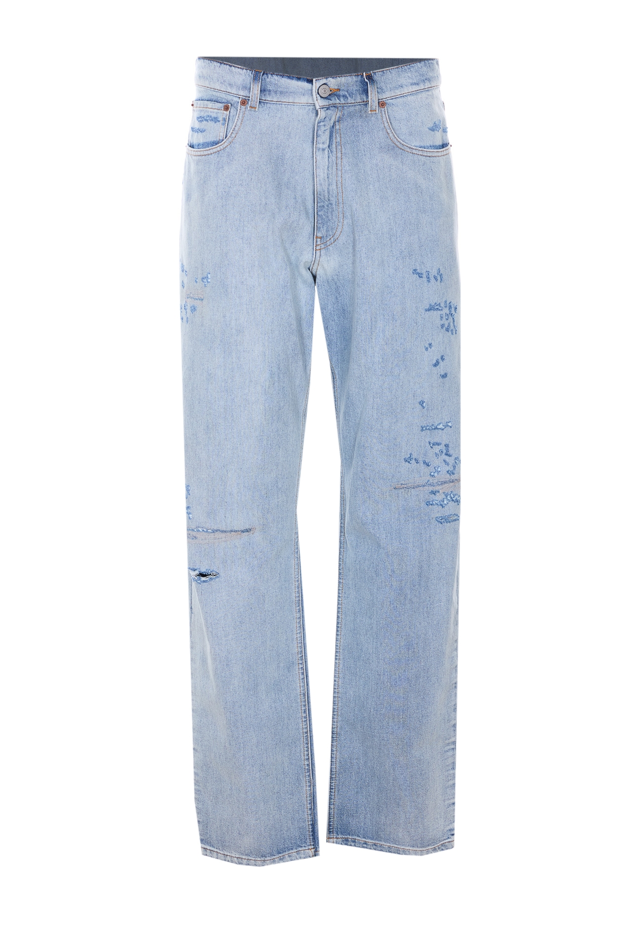 [MM6 Maison Margiela] Jeans SS26 SH0LA0033M30055962