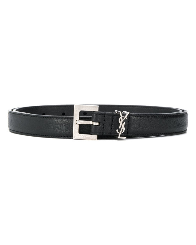 [Saint Laurent] Belt SS26 612616BRM0E1000