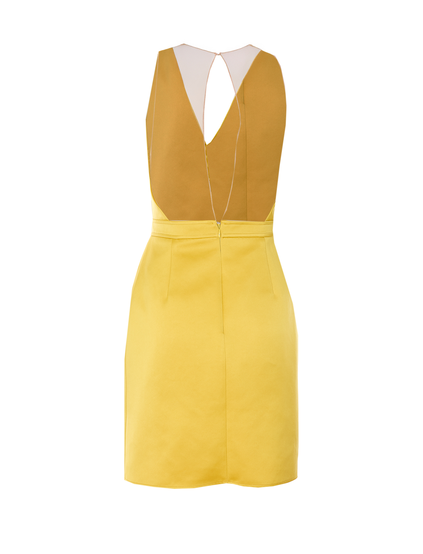 [ELISABETTA FRANCHI] Long sleeve dress SS26 TB00161E2EV4