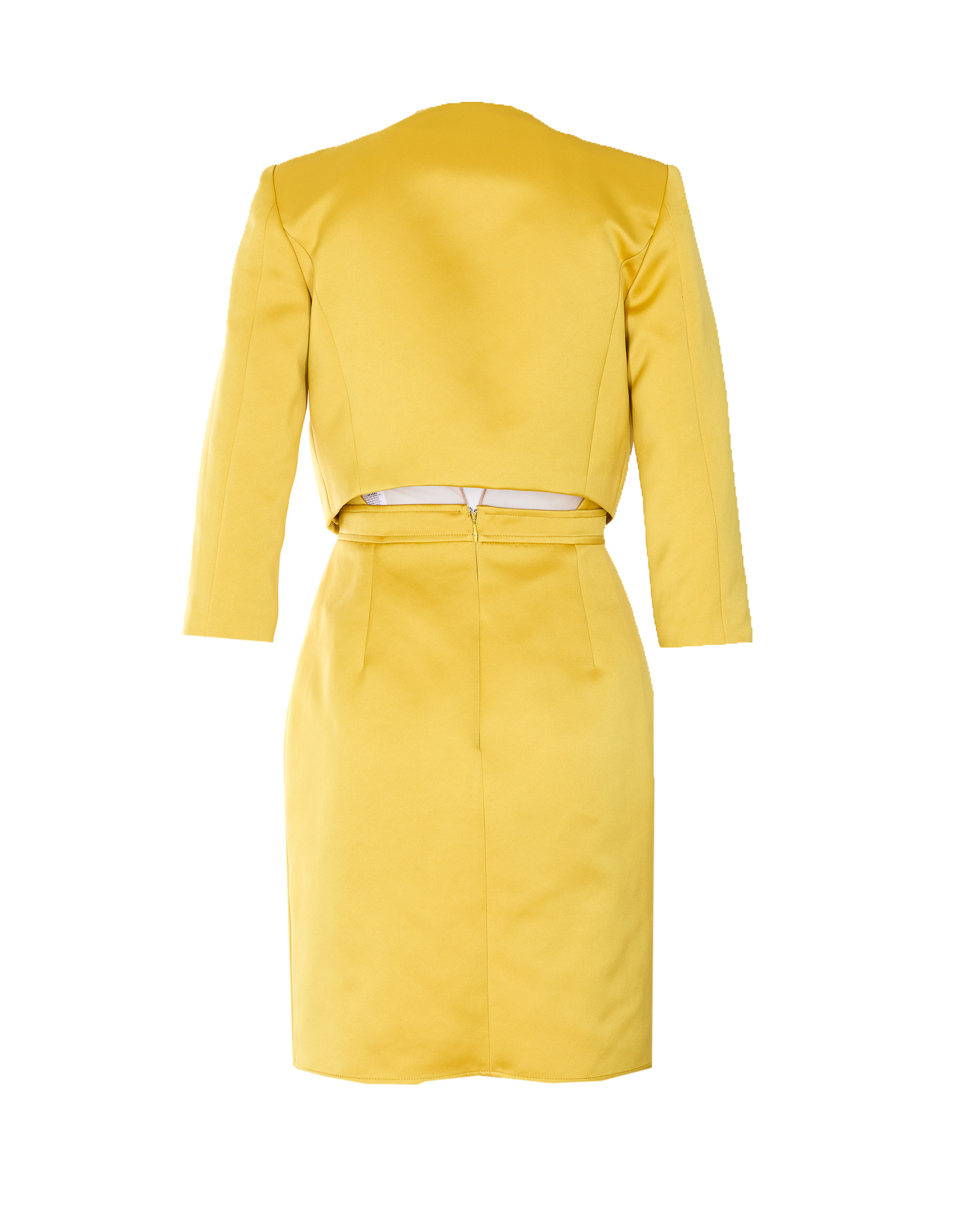[ELISABETTA FRANCHI] Long sleeve dress SS26 TB00161E2EV4