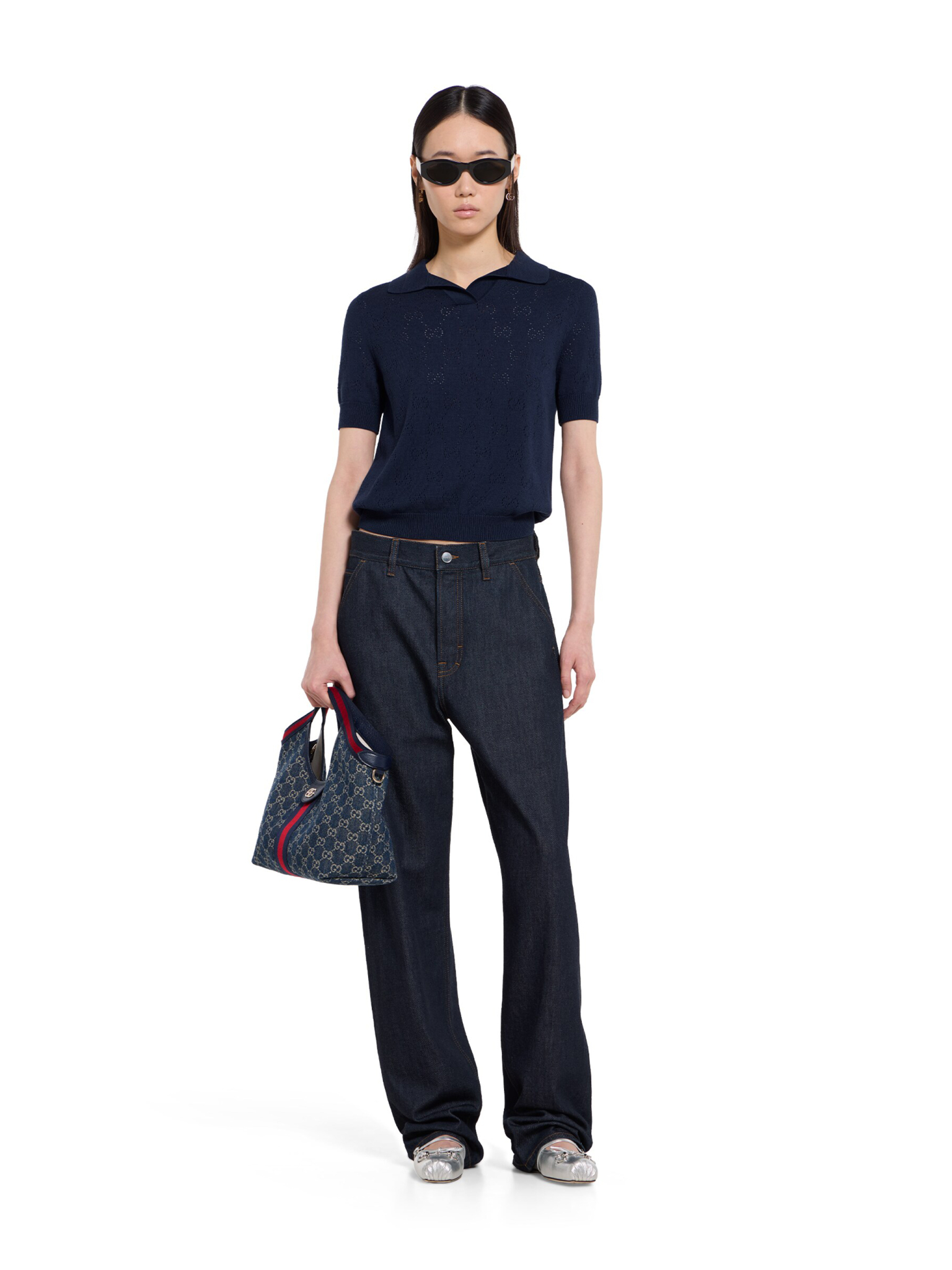 [Gucci] Knitwear SS26 856203XKFCO4522