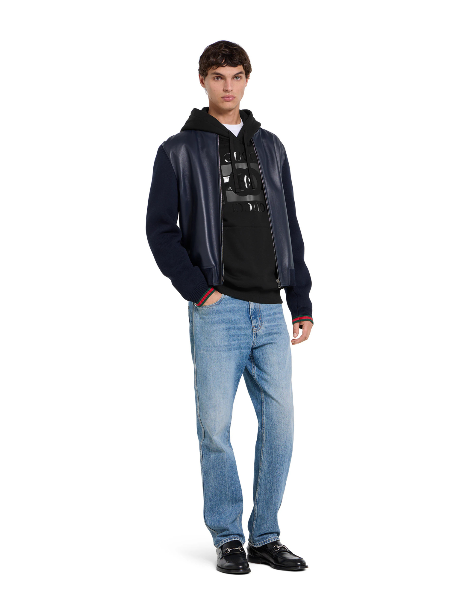 [Gucci] Hoodie SS26 855976XJHNH1152