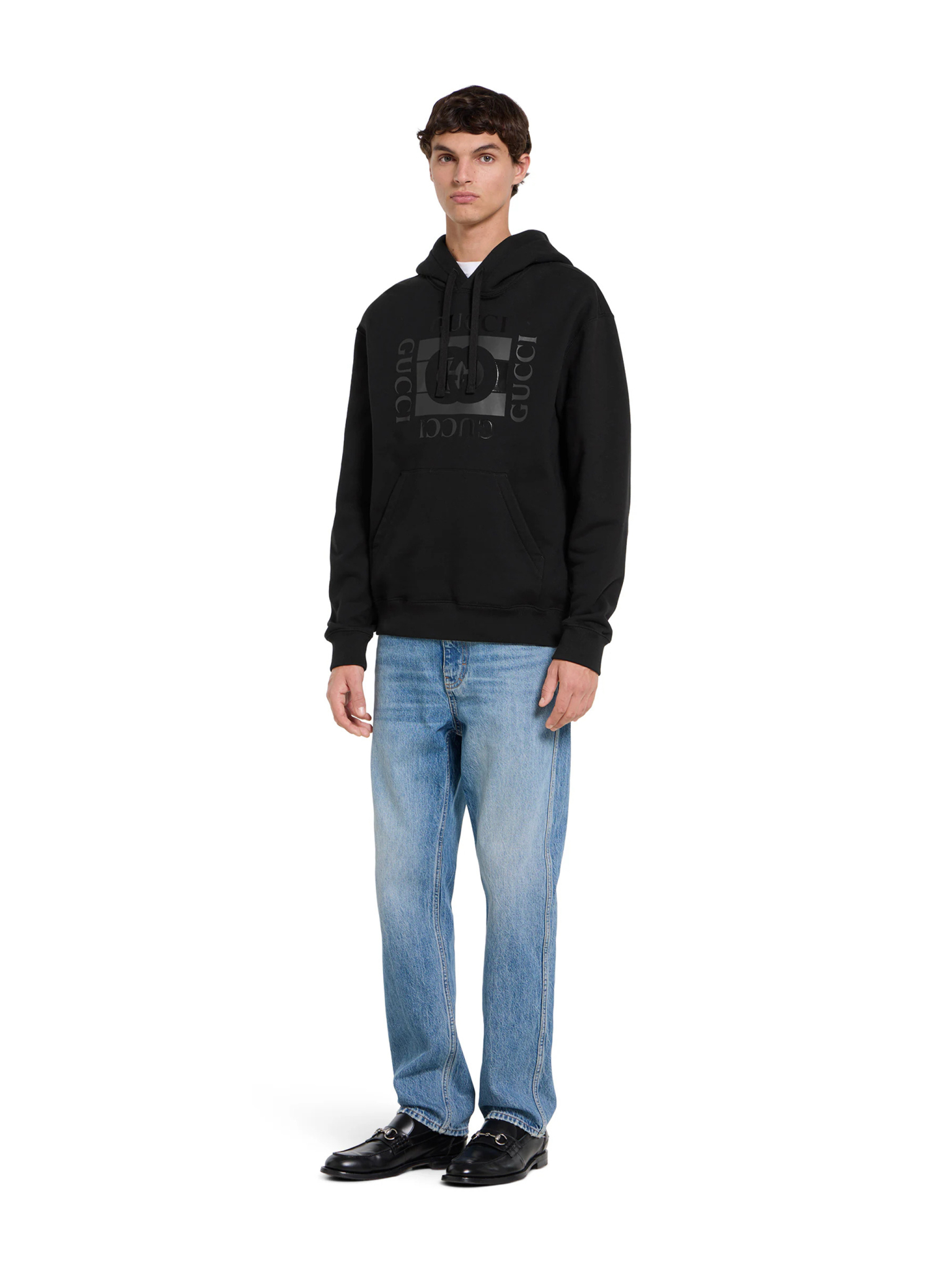 [Gucci] Hoodie SS26 855976XJHNH1152