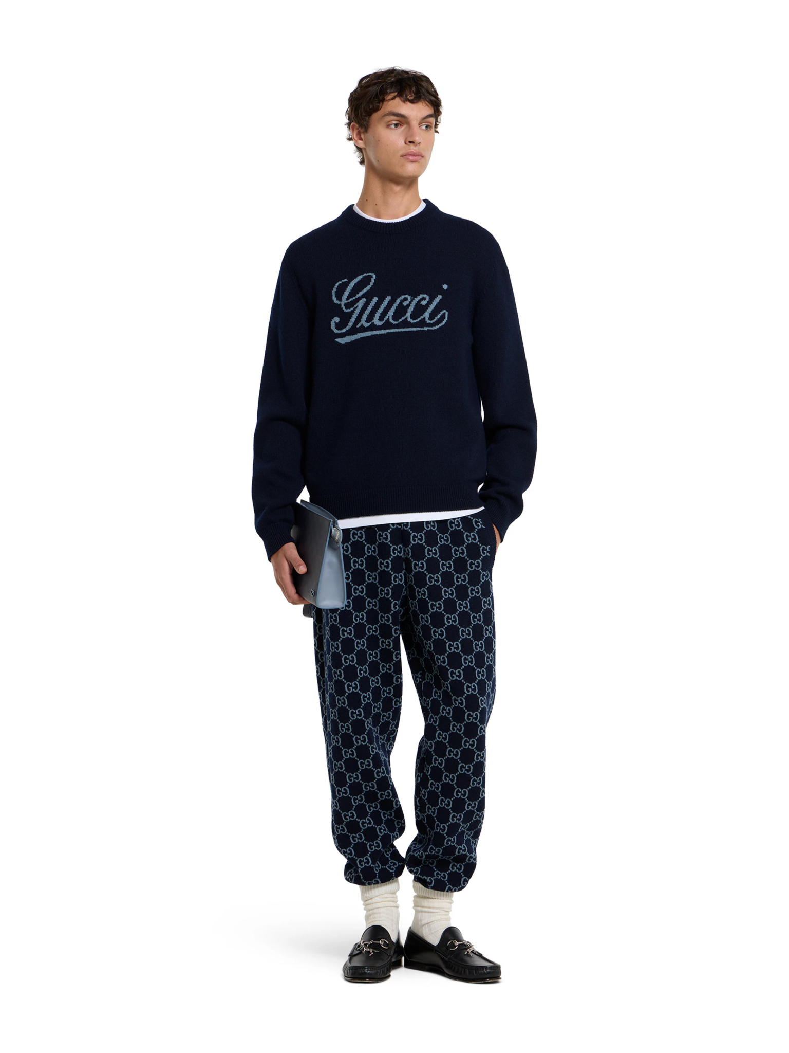 [Gucci] Knitwear SS26 795347XKD744071