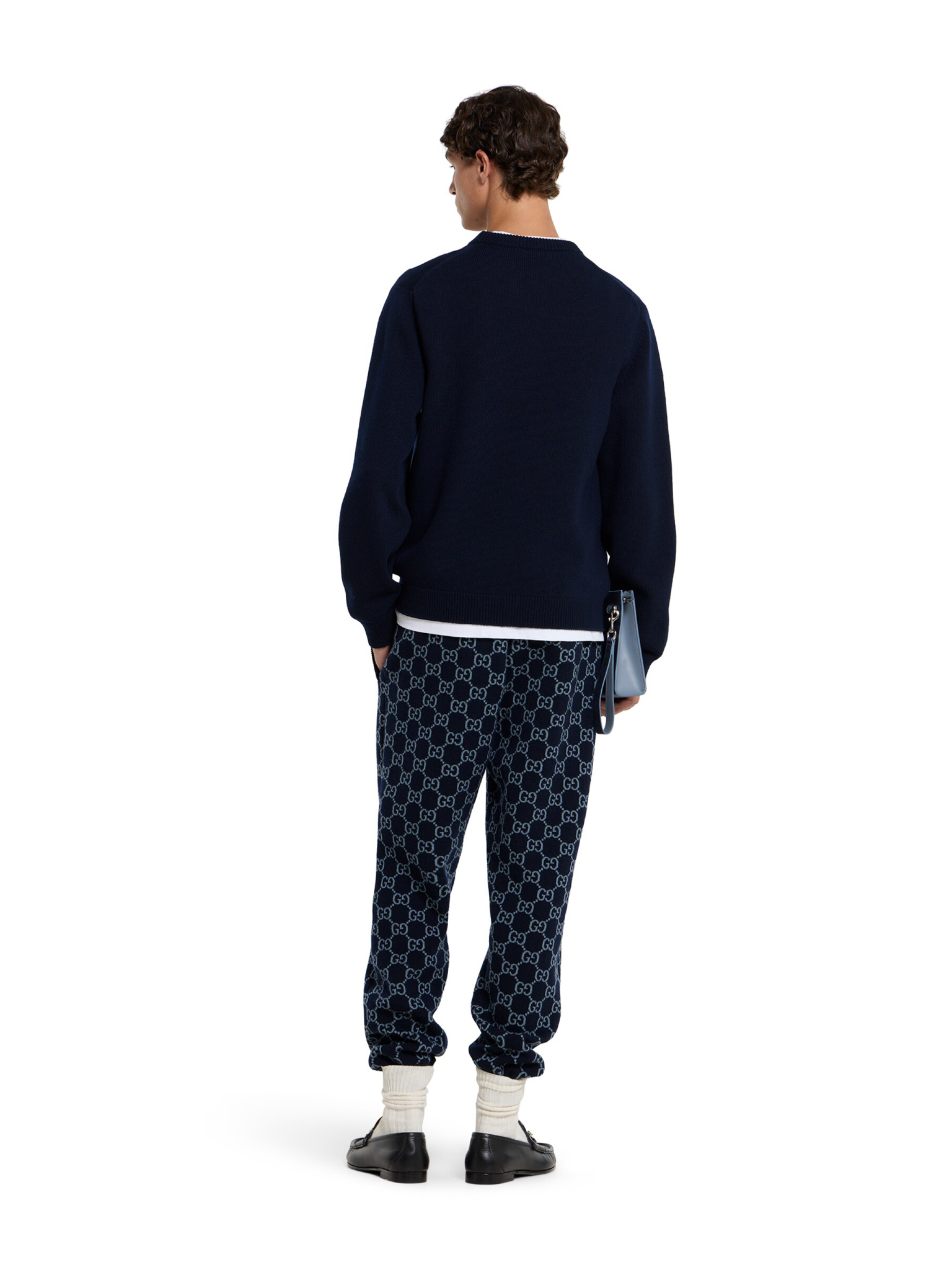 [Gucci] Knitwear SS26 795347XKD744071