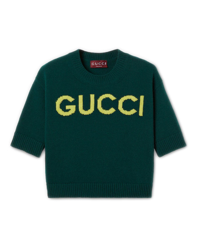 [Gucci] Knitwear SS26 851972XKEBC3027