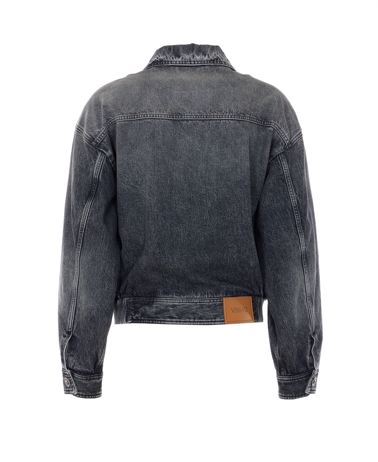 [Versace] Denim jacket SS26 10217541A160531D980