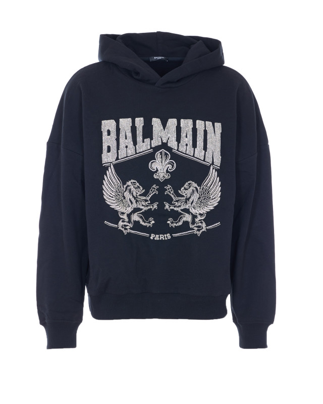 [Balmain] Sweatshirt SS26 JT251PD33EAW