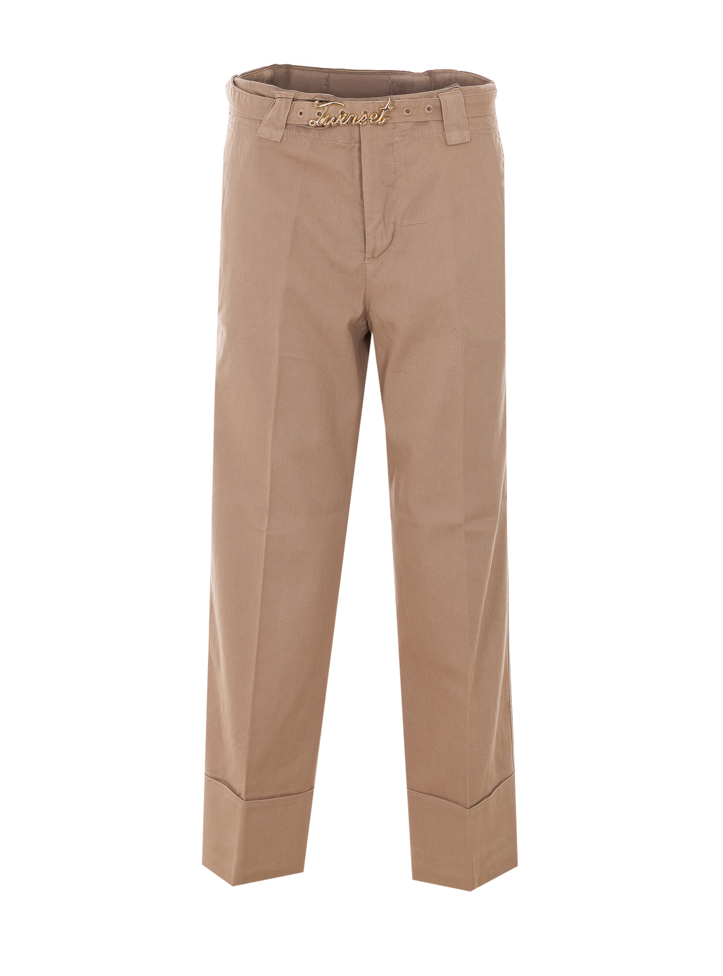[Twin - set] Trousers SS26 261TP215012145