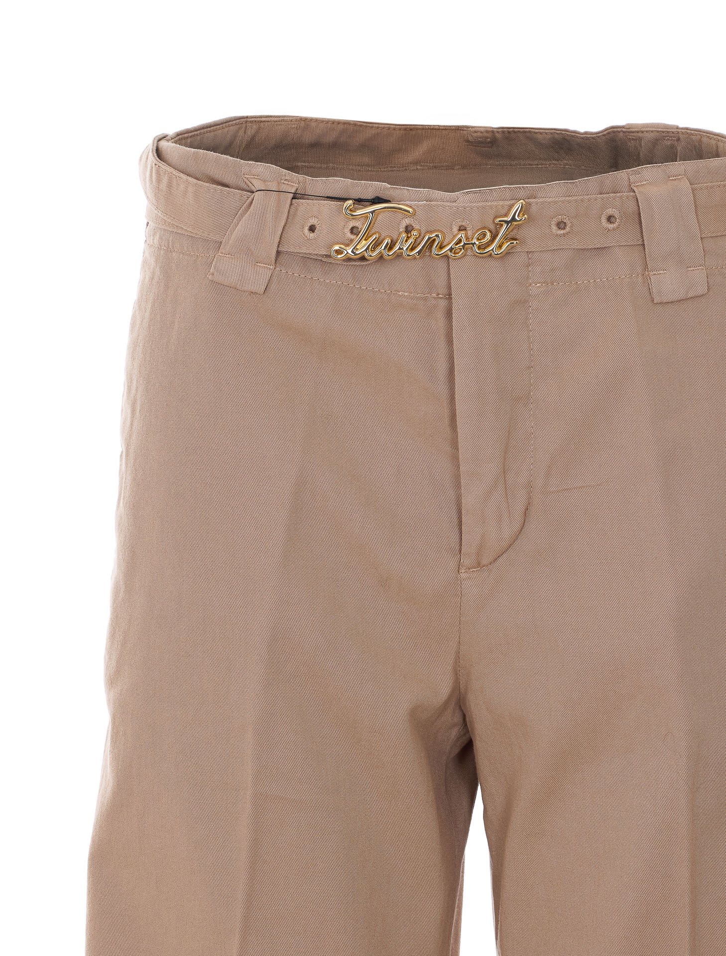 [Twin - set] Trousers SS26 261TP215012145