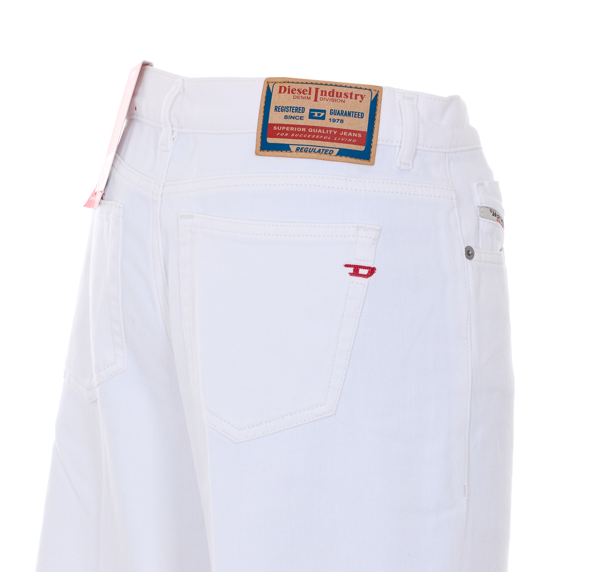 [Diesel] Jeans SS26 A0362409N92100