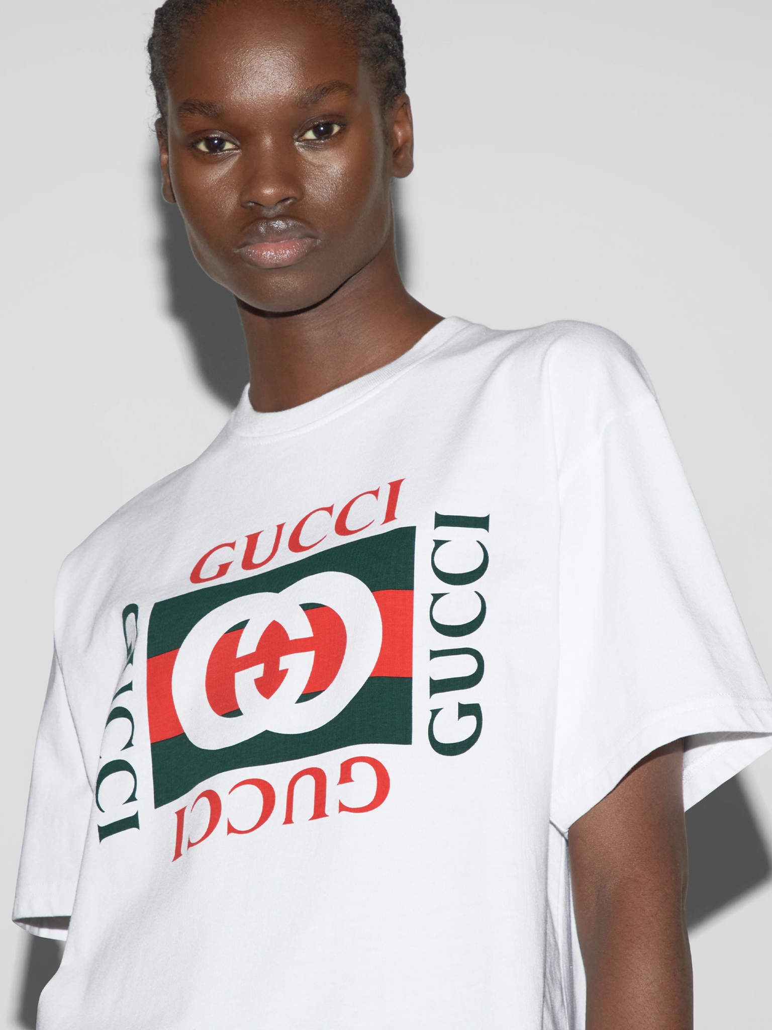 [Gucci] T-shirts Short Sleeve SS26 788093XJGL39669
