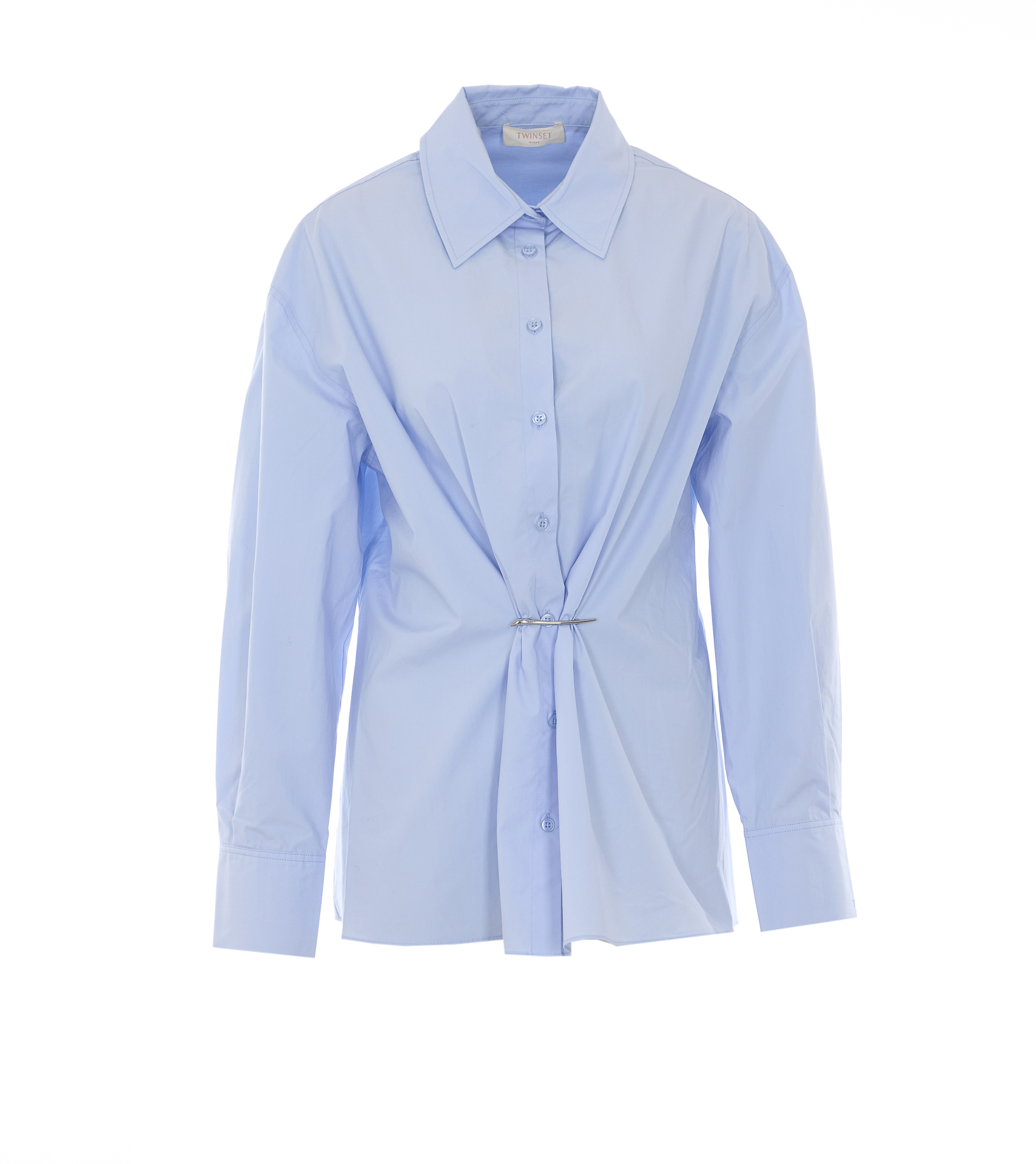 [Twin - set] Shirts Long Sleeve SS26 261TE201000325