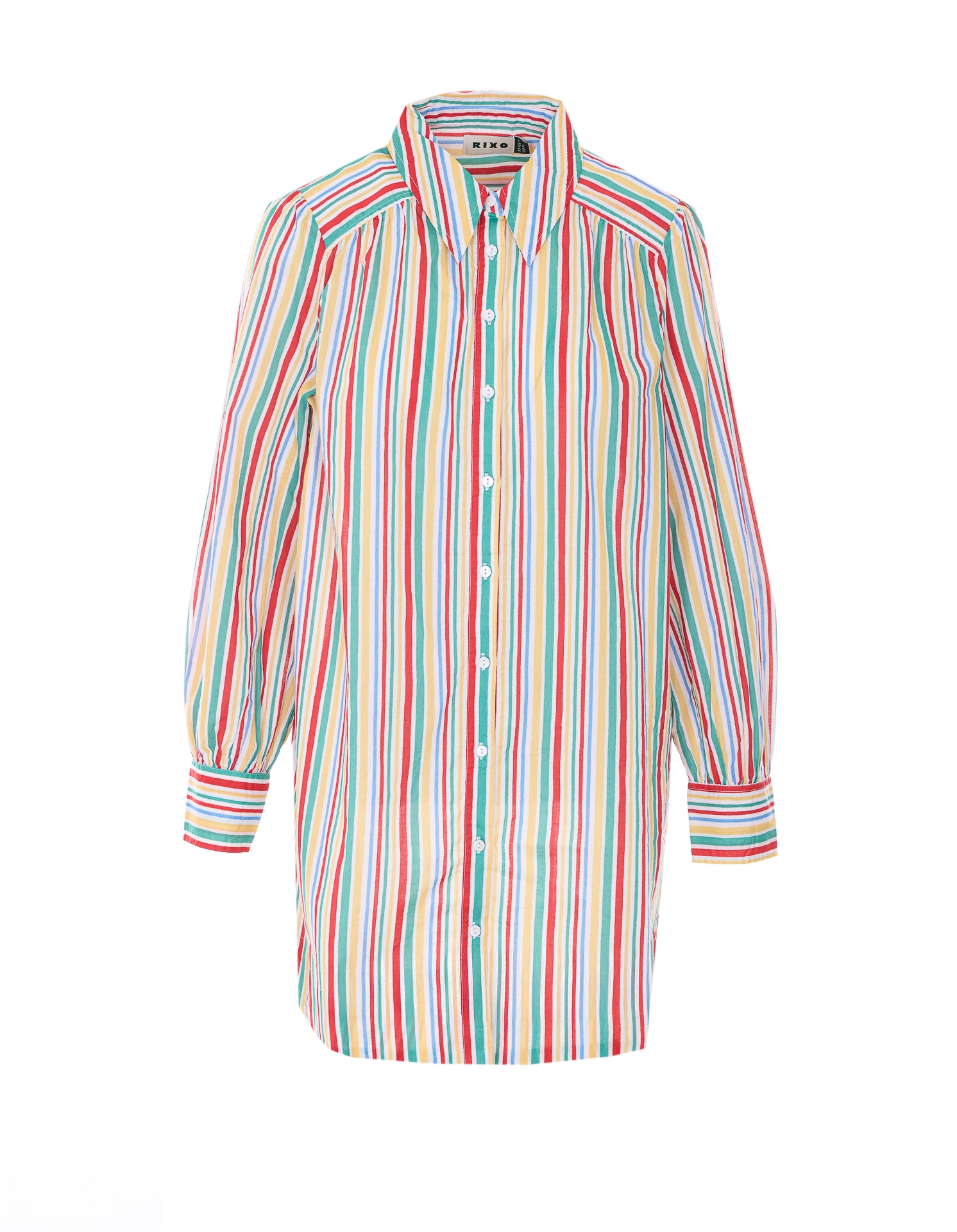 [Rixo] Shirts Long Sleeve SS26 0594007553