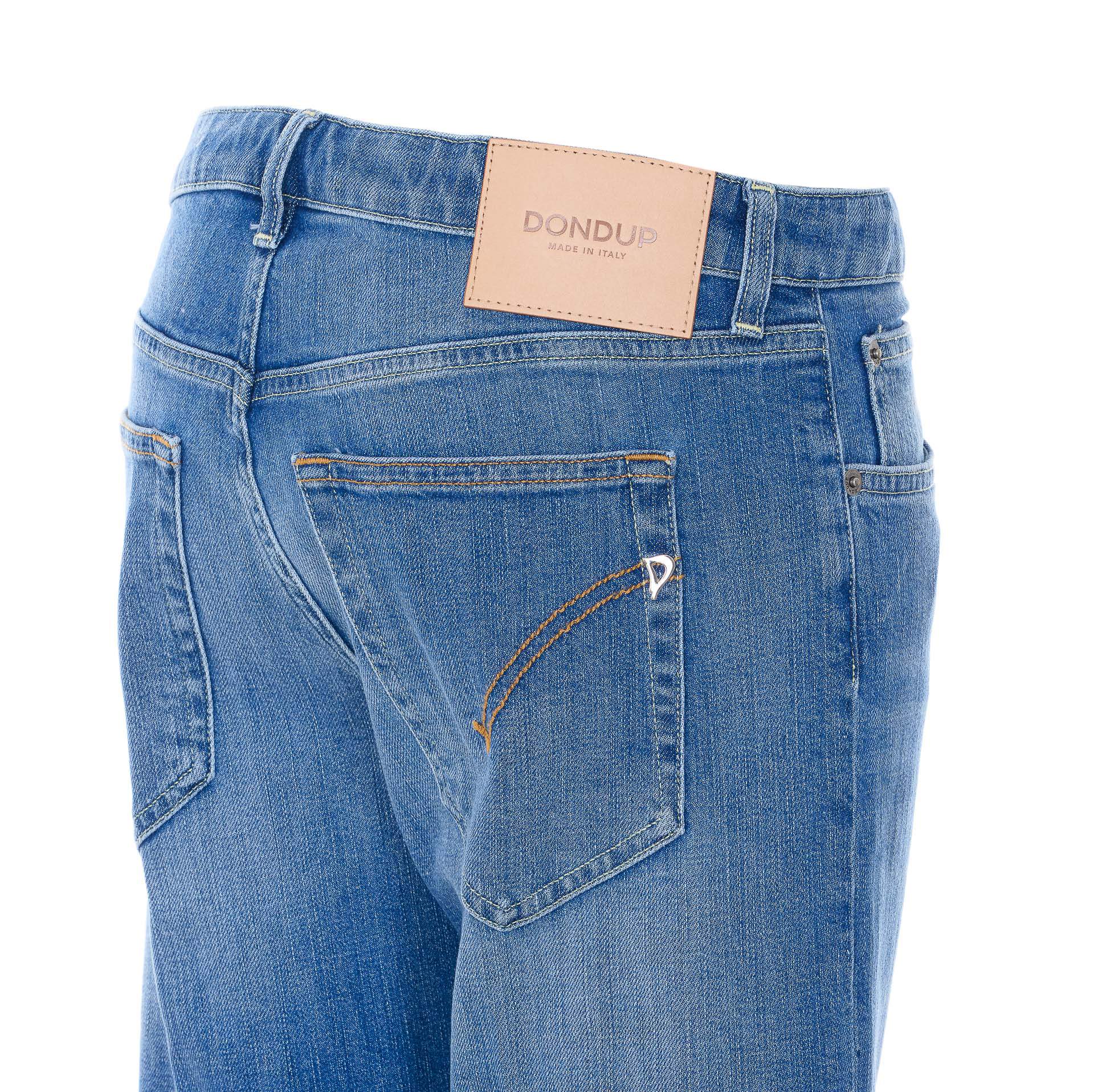 [Dondup] Jeans SS26 DP801DSH365D MR5800