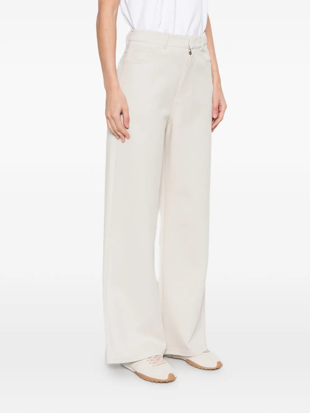 [S MAX MARA] Trousers SS26 2619781033600001
