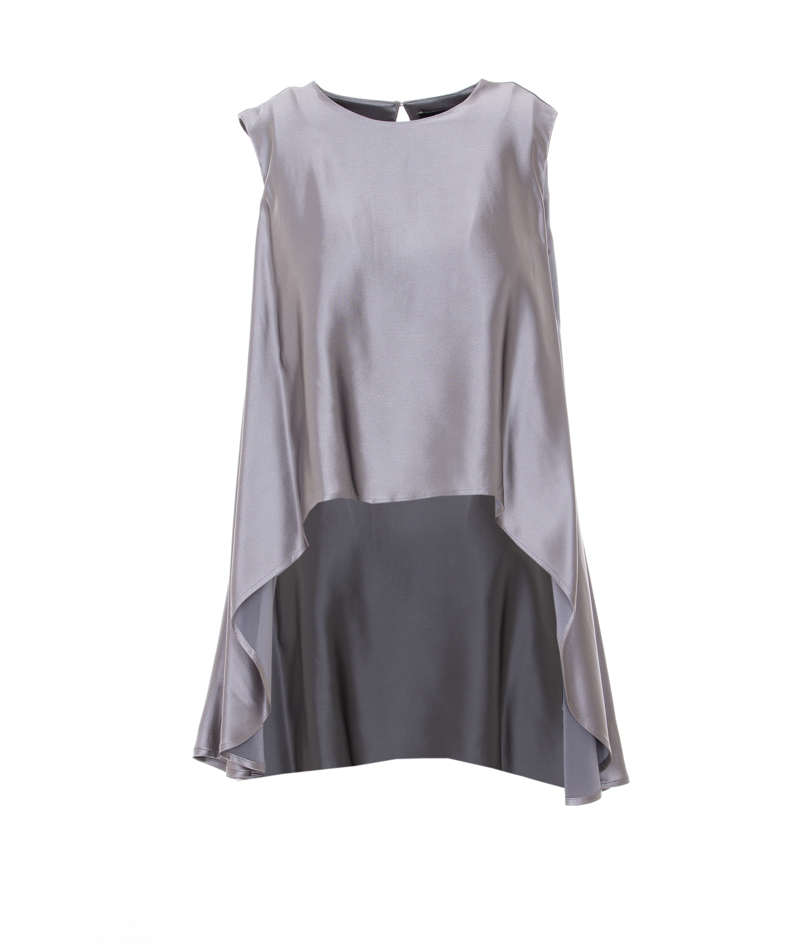 [Eleh] T-shirts Sleeveless SS26 0045GRIGIO