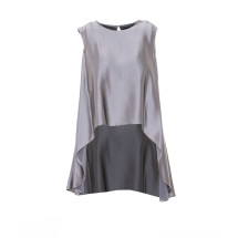 [Eleh] T-shirts Sleeveless SS26 0045GRIGIO