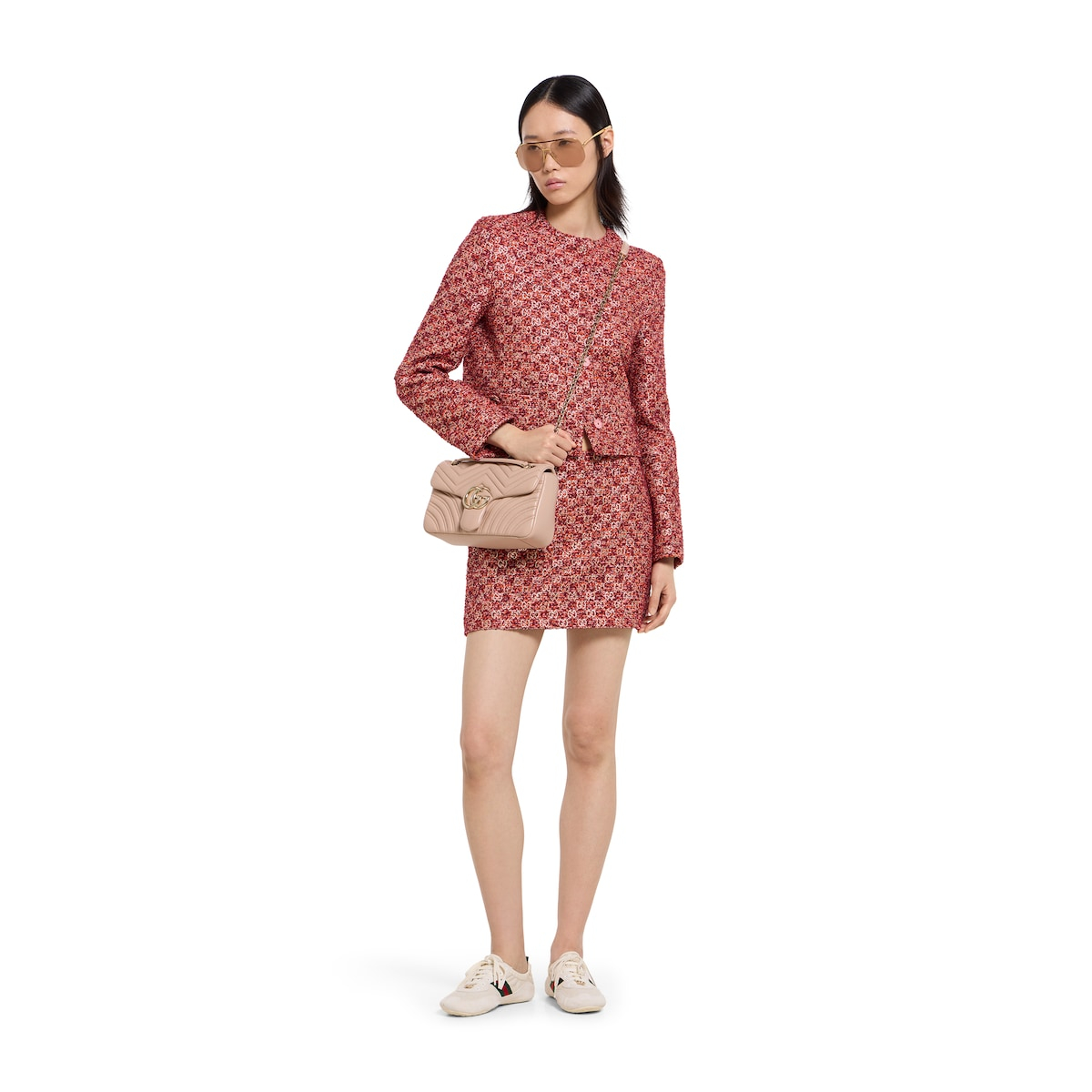 [Gucci] Shoulder bag SS26 837267AAE385753
