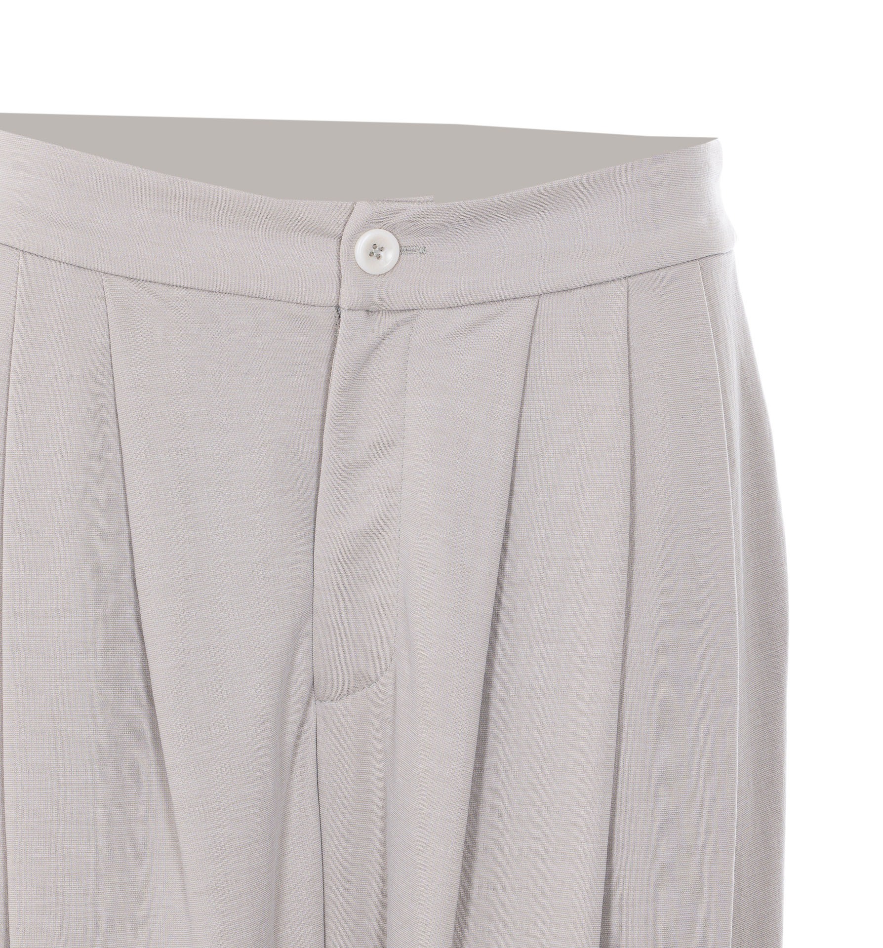[Eleh] Trousers SS26 0168BEIGE
