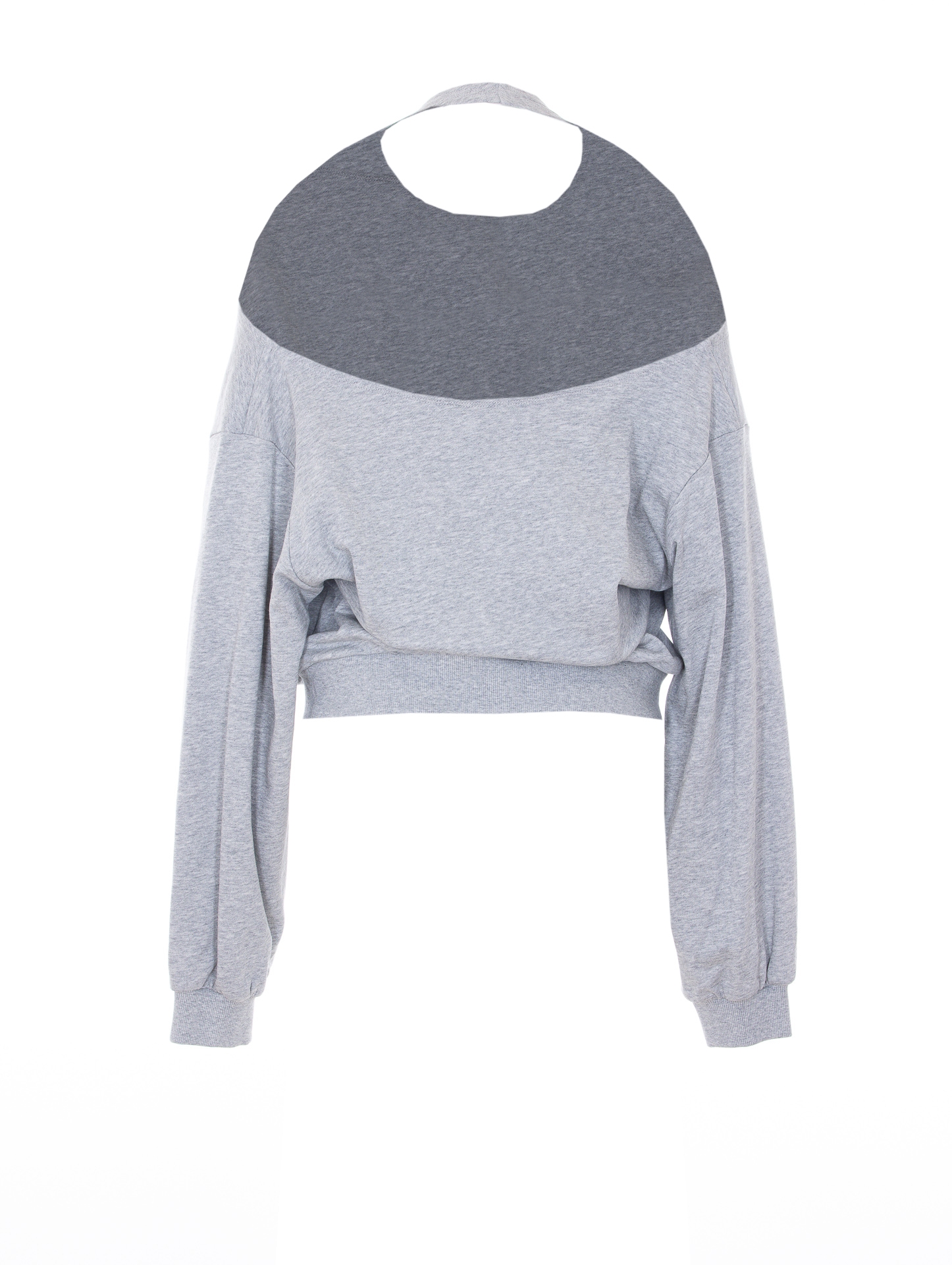 [Eleh] Sweatshirt SS26 0193GRIGIO