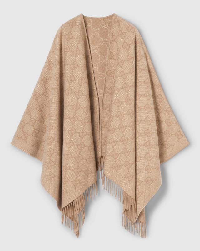 [Gucci] Scarf SS26 8532163GAMK9079