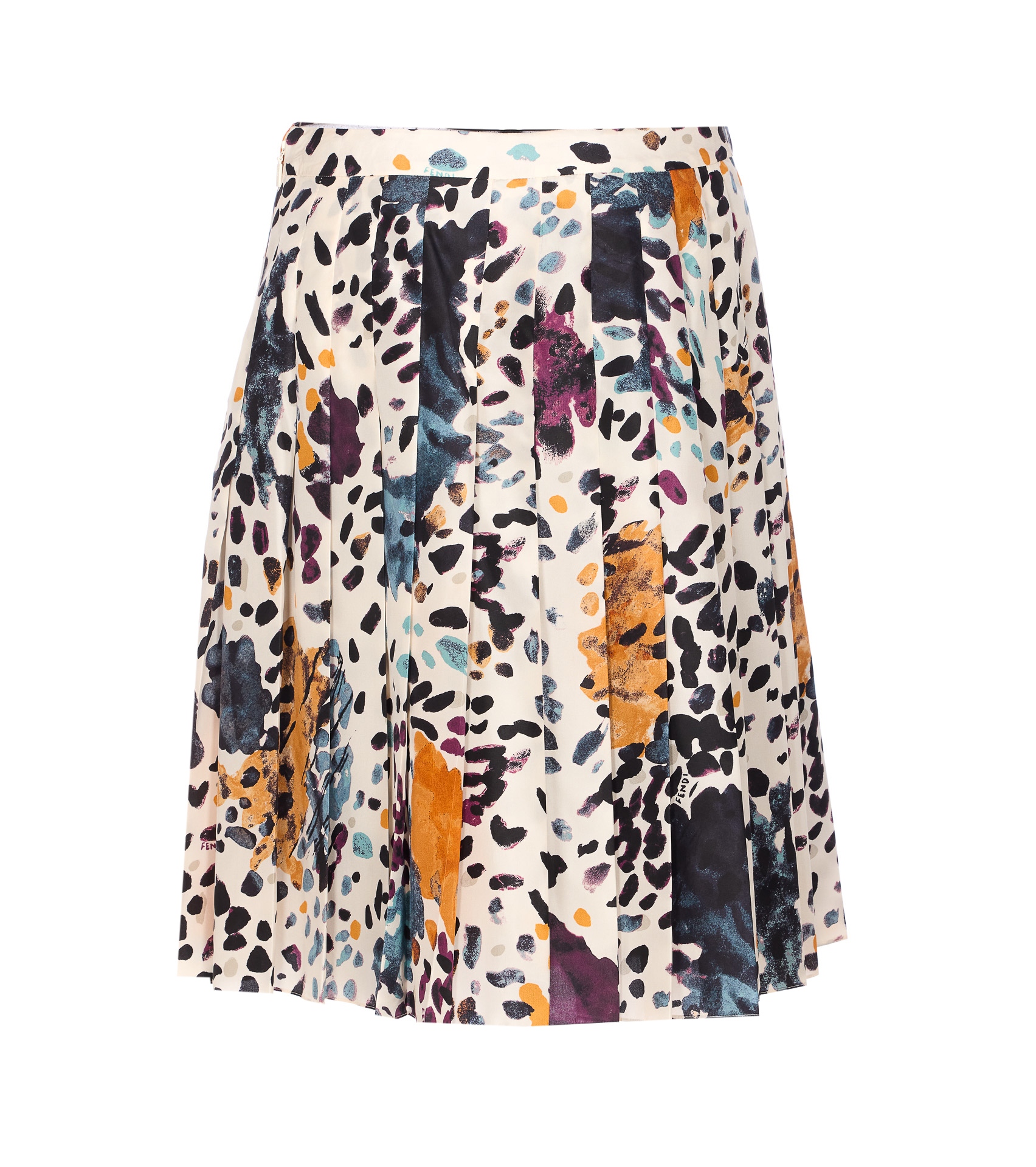 [Fendi] Midi skirt SS26 FQ7717AVJWF0HWA