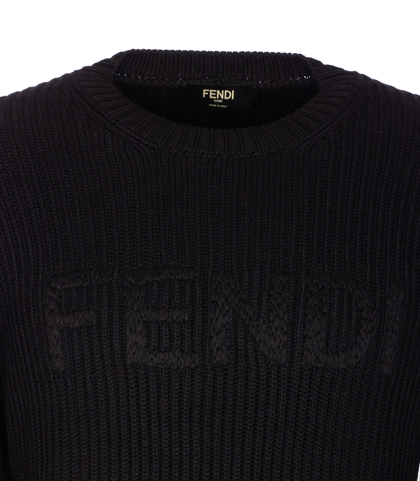 [Fendi] Knitwear SS26 FZX091AW0CF0QA1