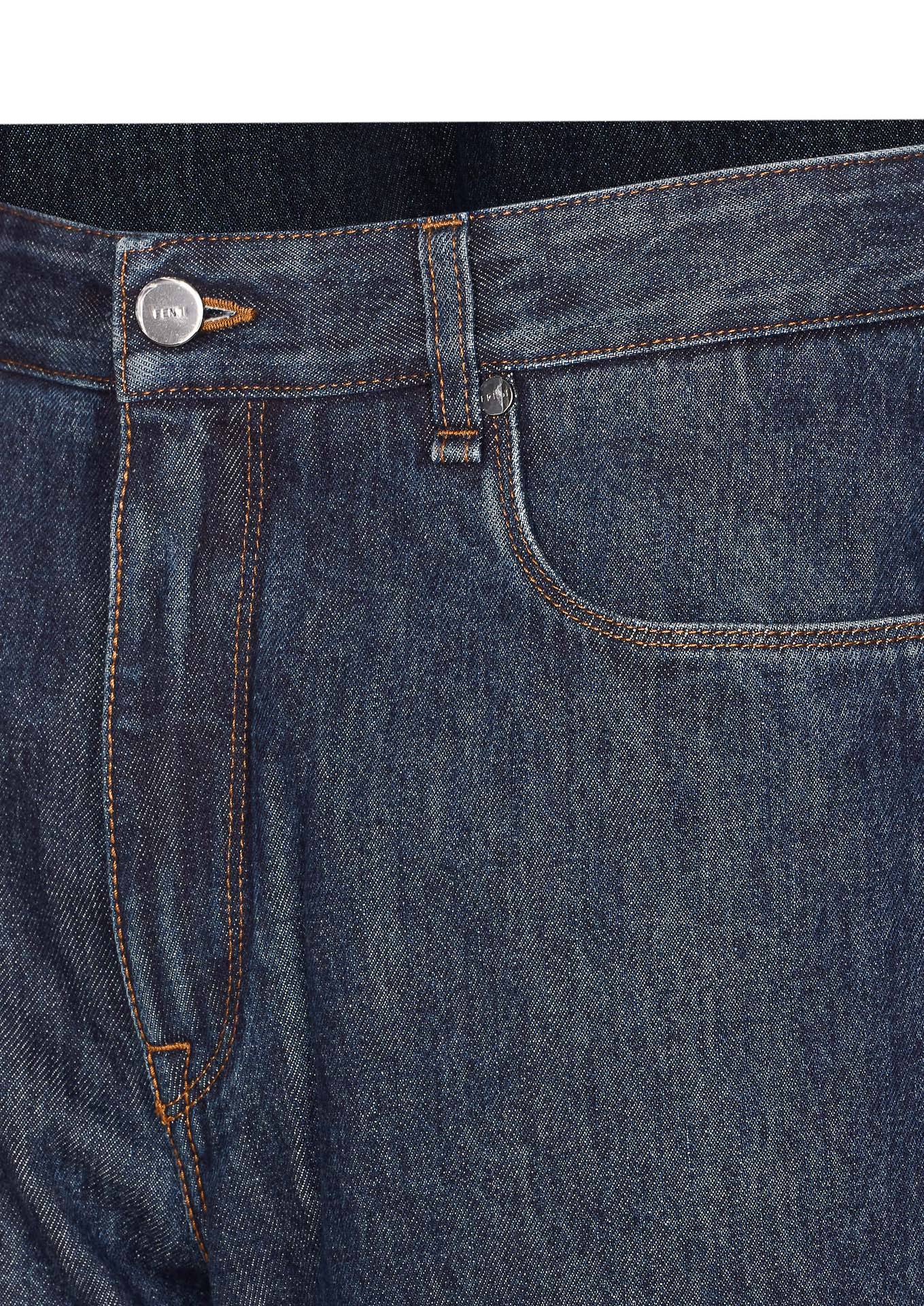 [Fendi] Jeans SS26 FLP302AW82F0QA2