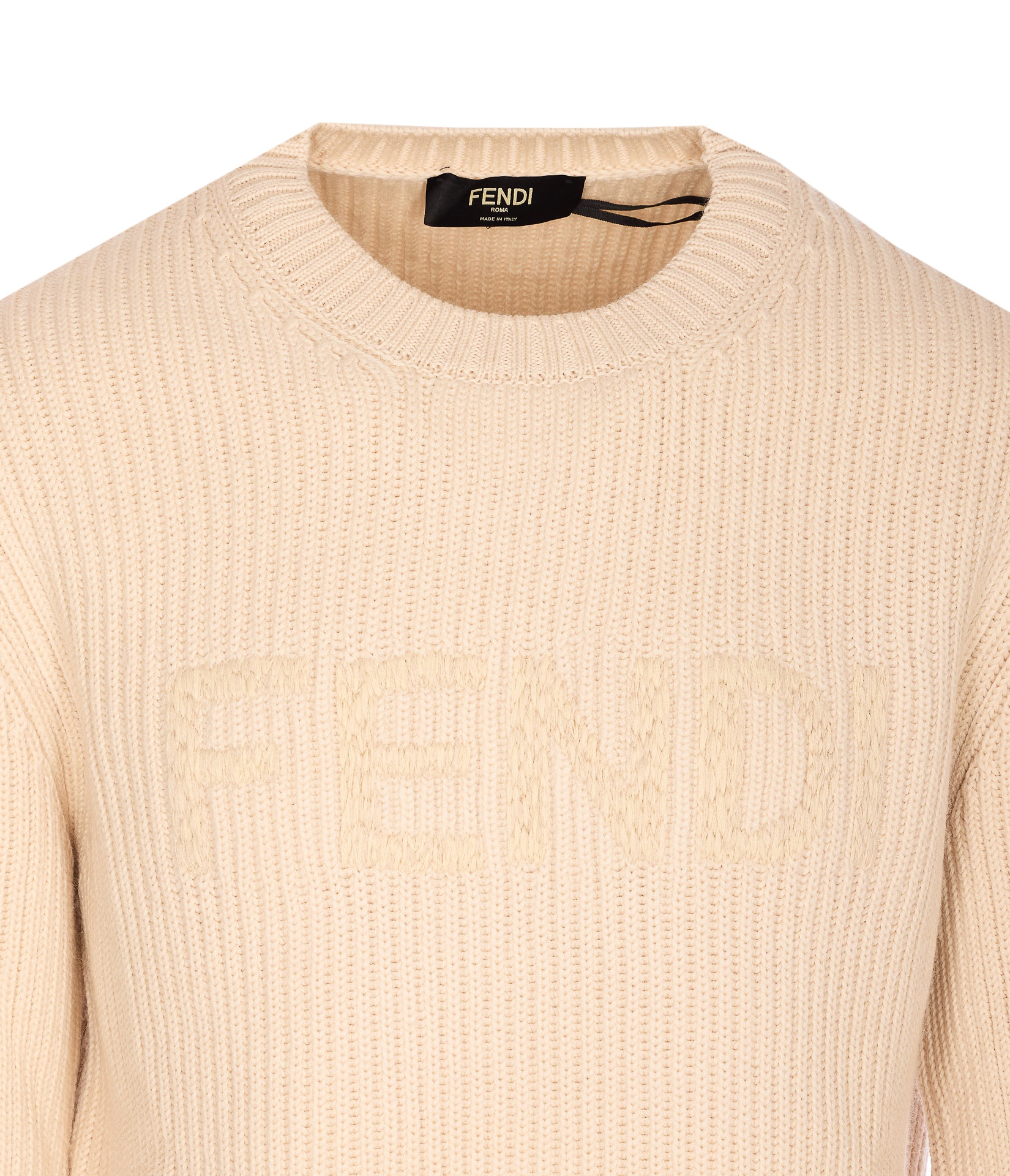 [Fendi] Knitwear SS26 FZX091AW0CF1J2A
