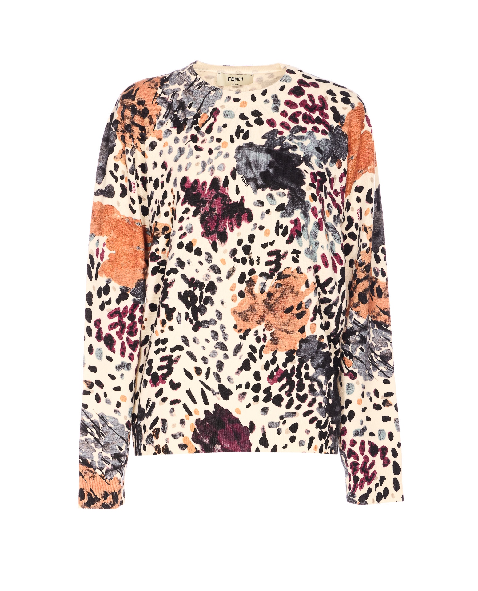 [Fendi] Knitwear SS26 FZXE25AYM4F047E