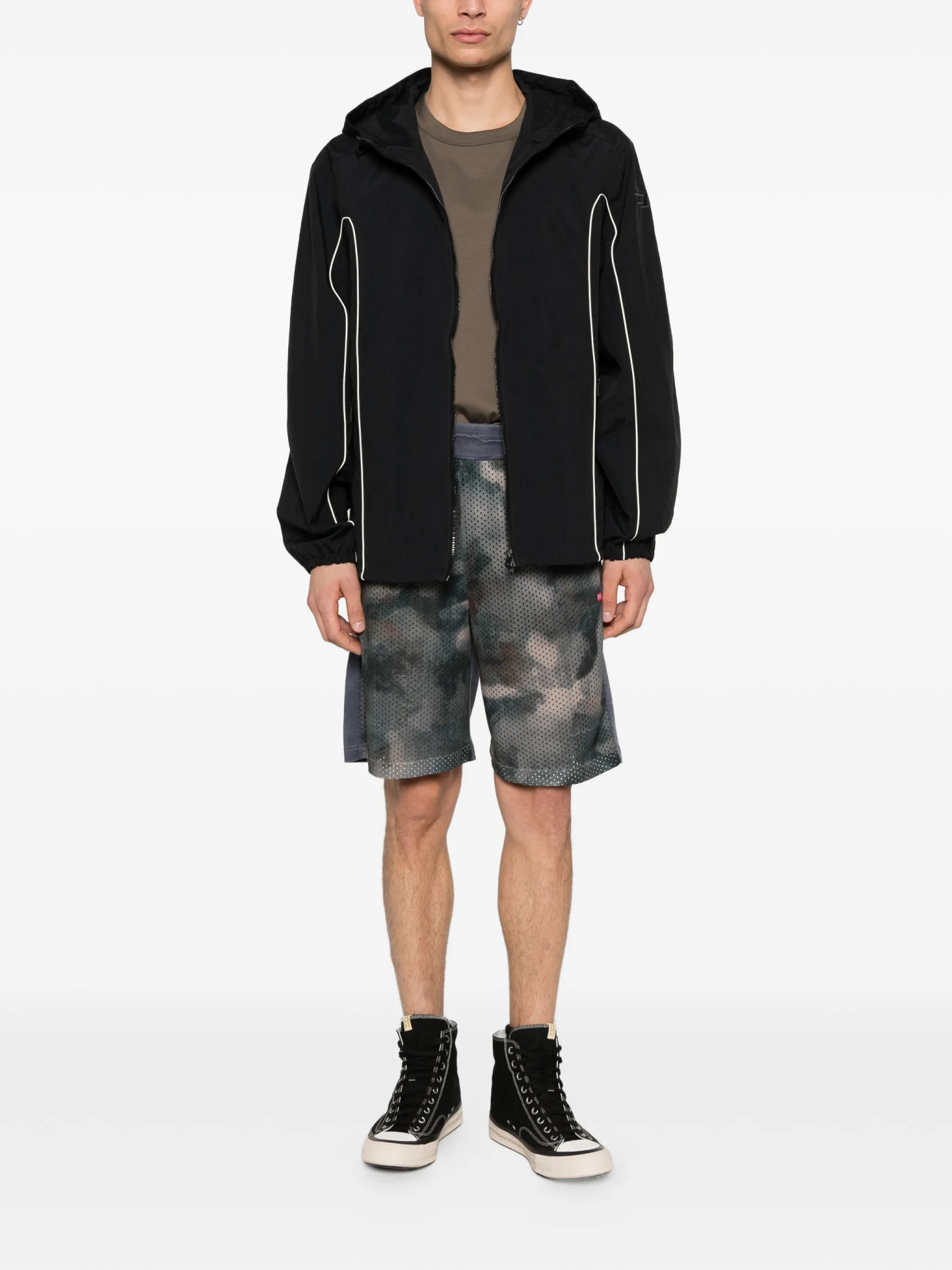 [Diesel] Shorts SS26 A199410BMCD8ATA