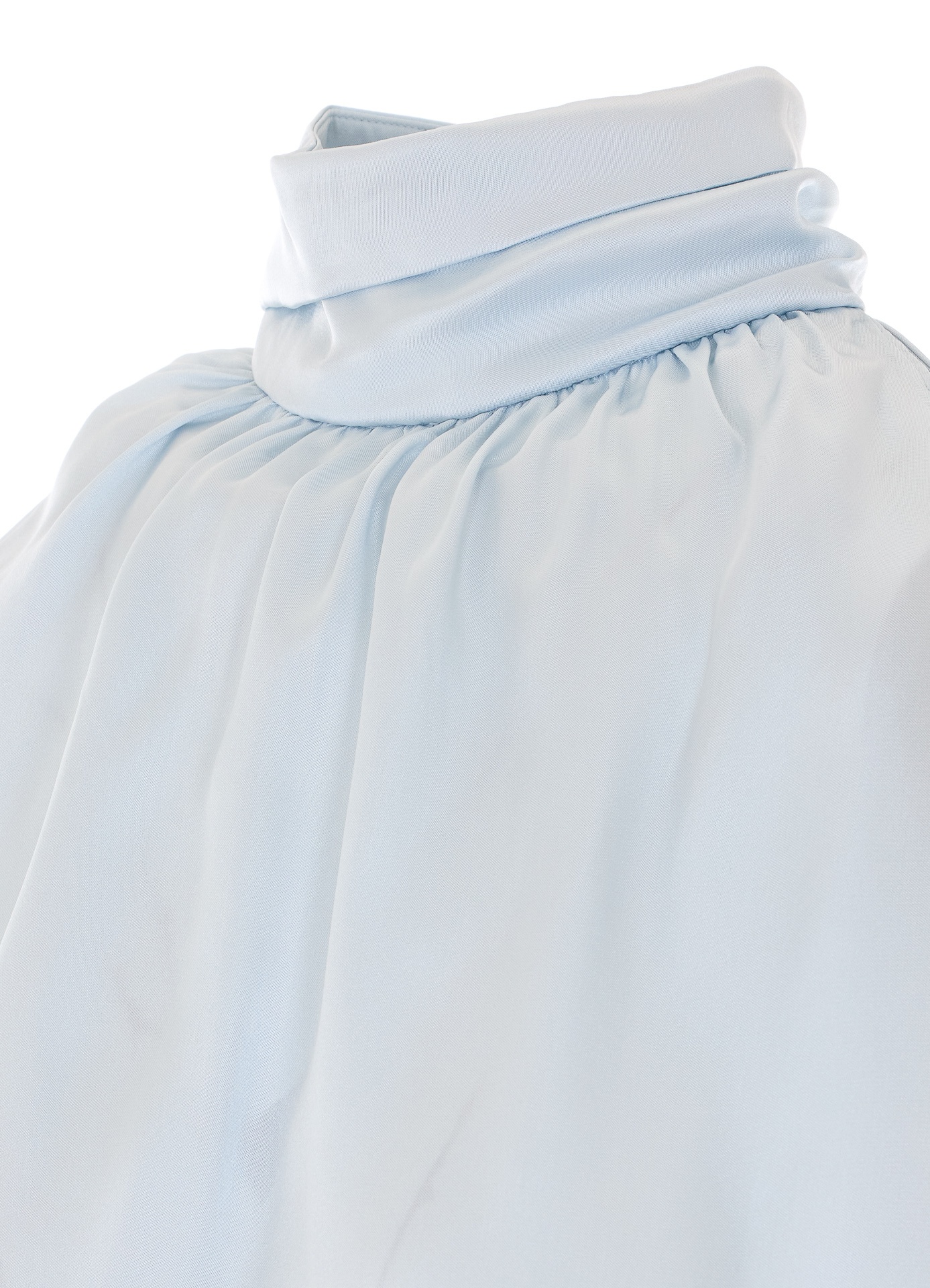 [Anine Bing] Shirts Sleeveless SS26 A0712068LH28LIGHT BLUE